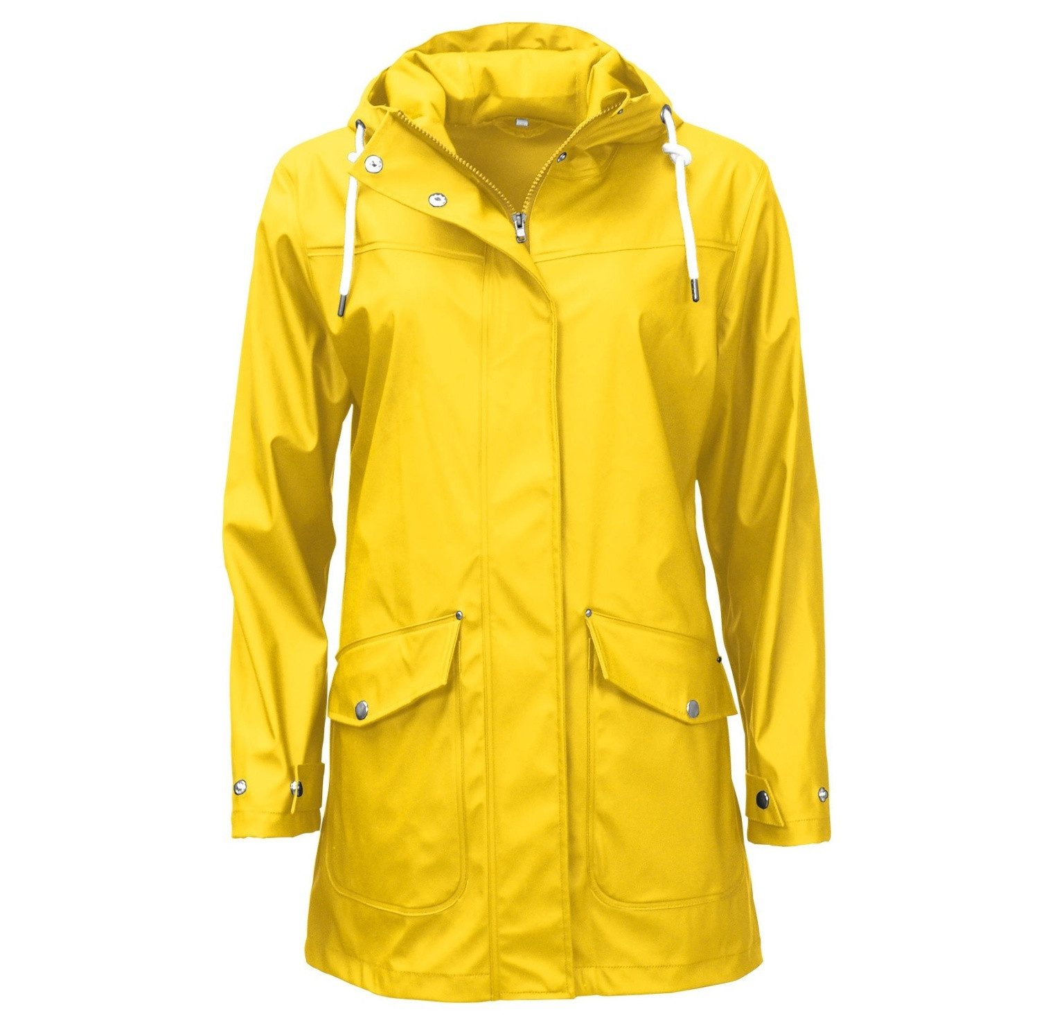 RennerXXL Regenmantel Inga Damen Friesennerz - Leicht - Wasserdicht große Größen