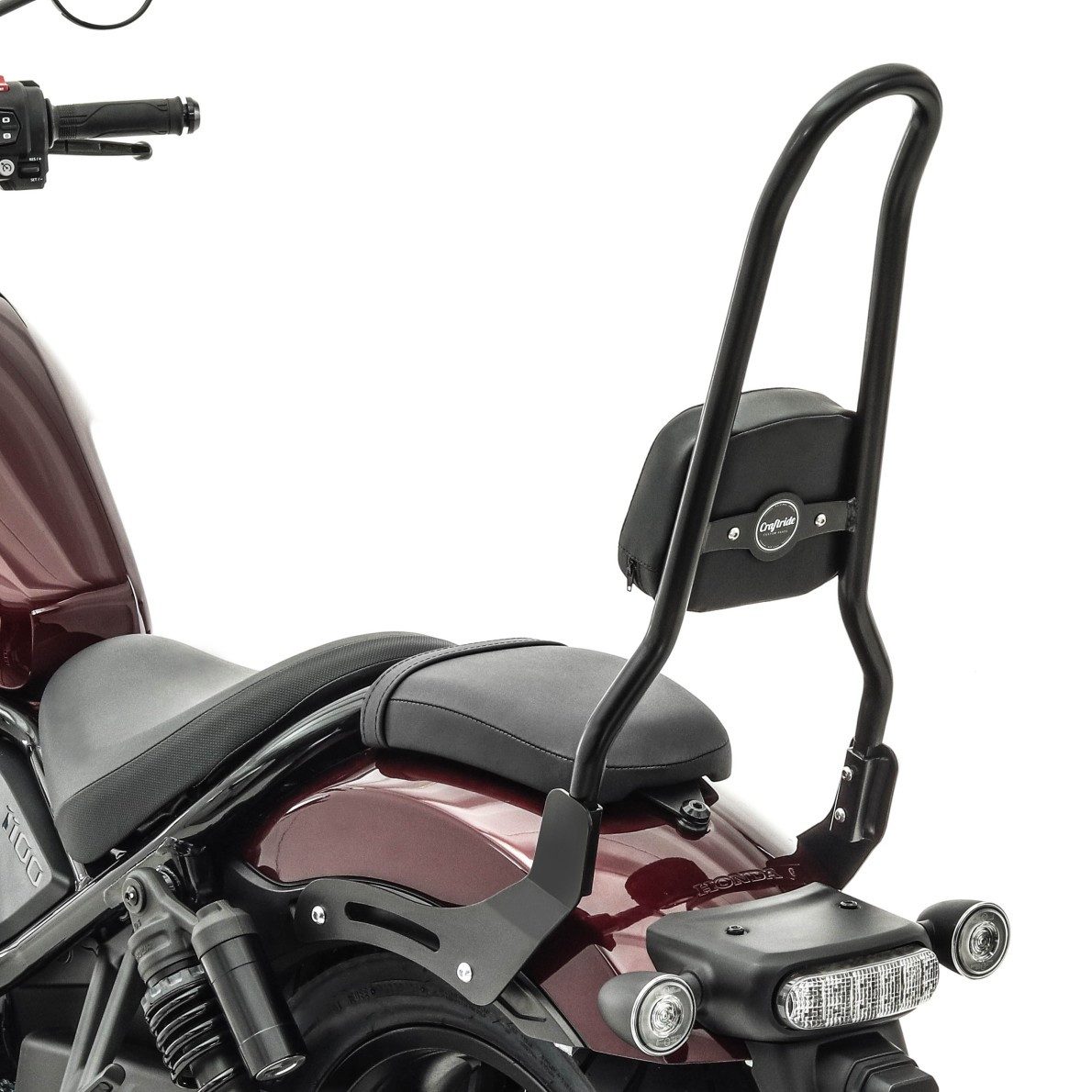 Craftride Halter Sissy Bar Motorrad # günstig online kaufen