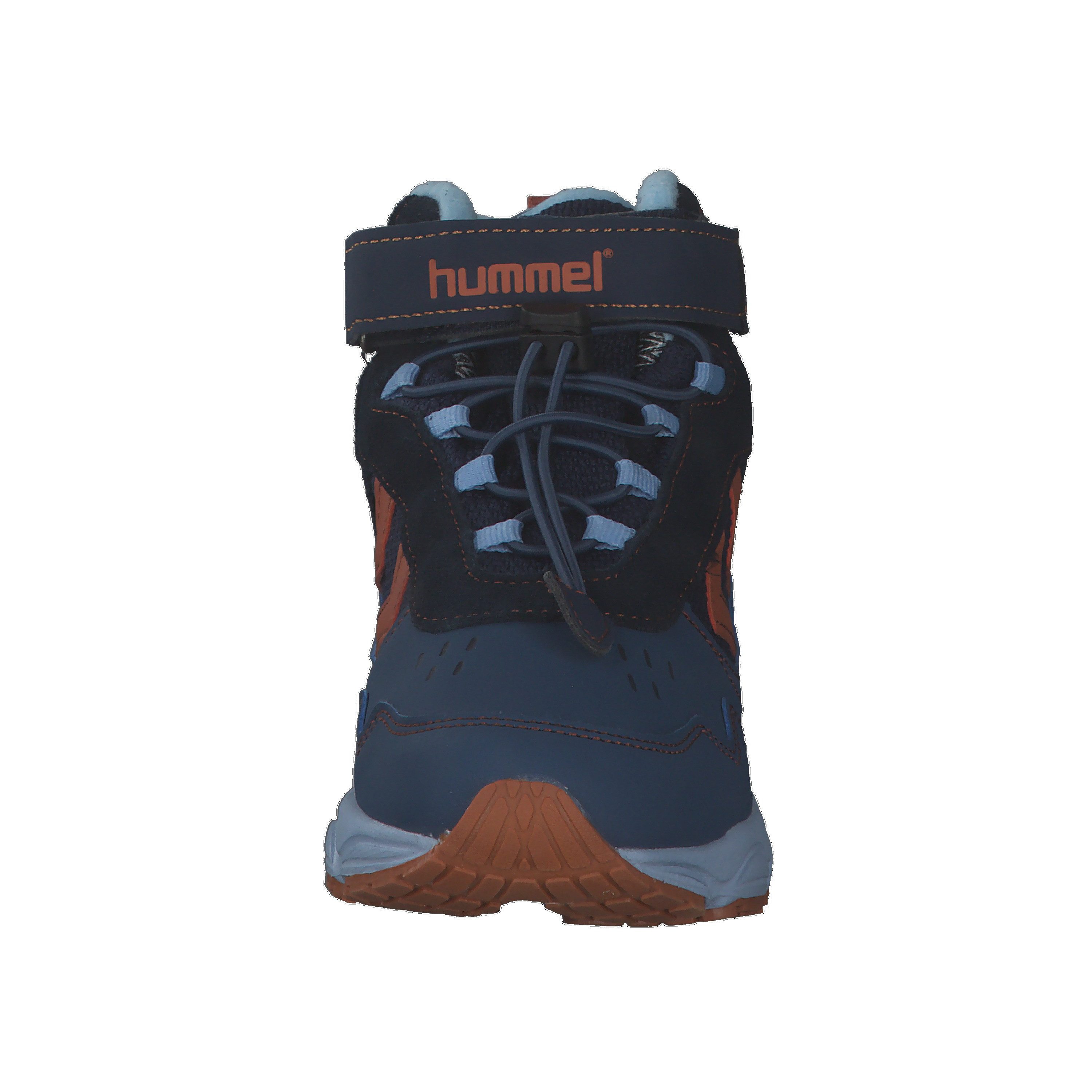 hummel Hummel Kinder Wanderstiefel Zap Hike Jr 211669 Wanderstiefel