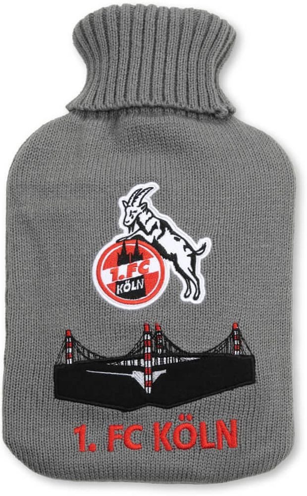 1. FC Köln Wärmflasche Wärmflasche Stadion