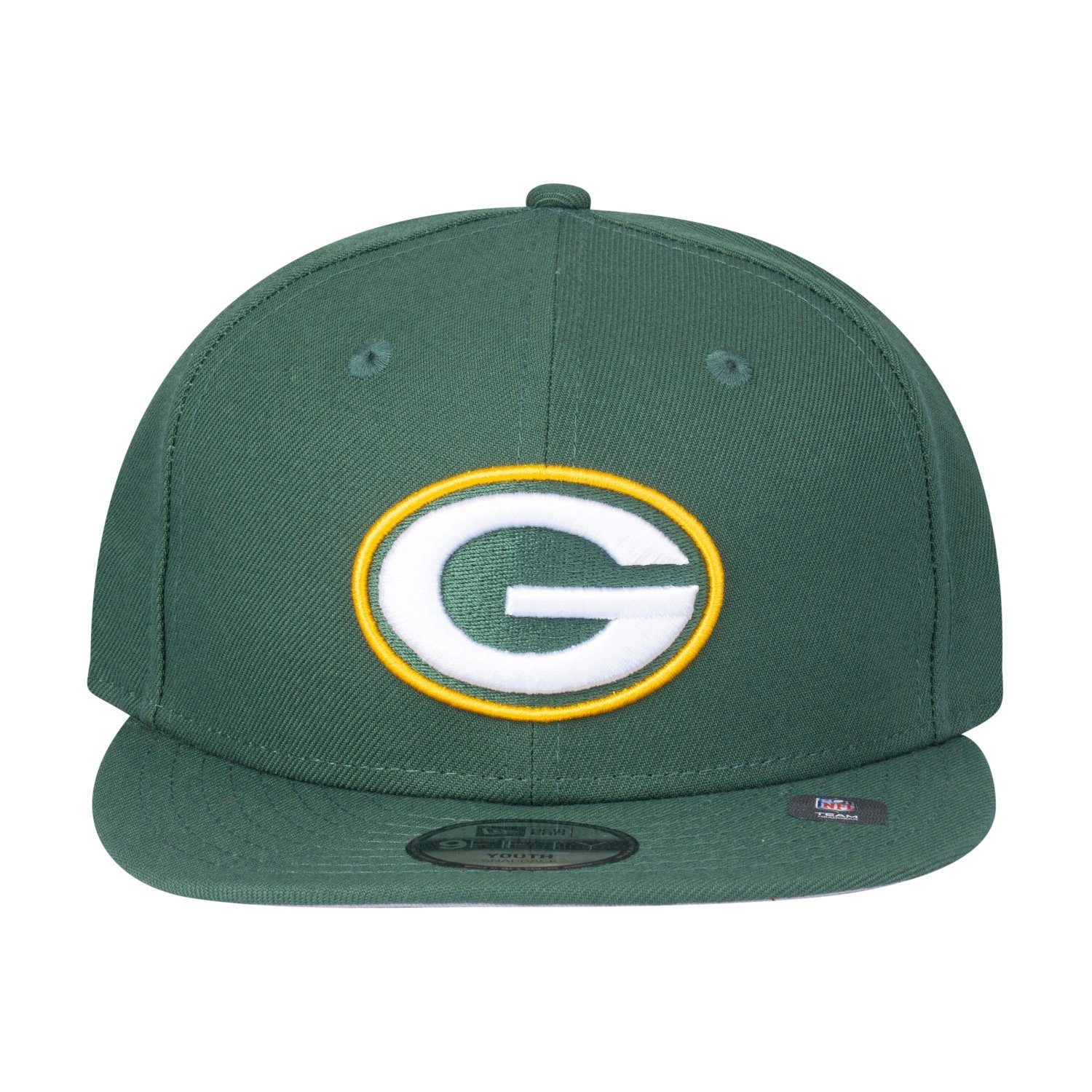 New Era Baseball Cap Packers 9Fifty Green NFL Jugend Teams Bay