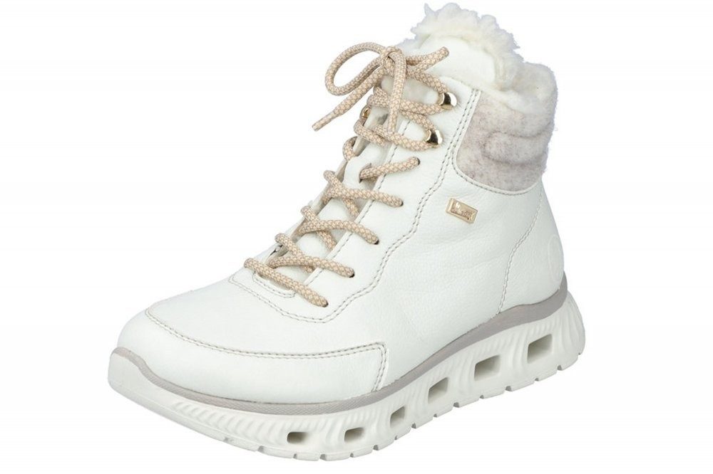 Winter Boots Rieker Weisse Boots Rieker Women's Waterproof Snow