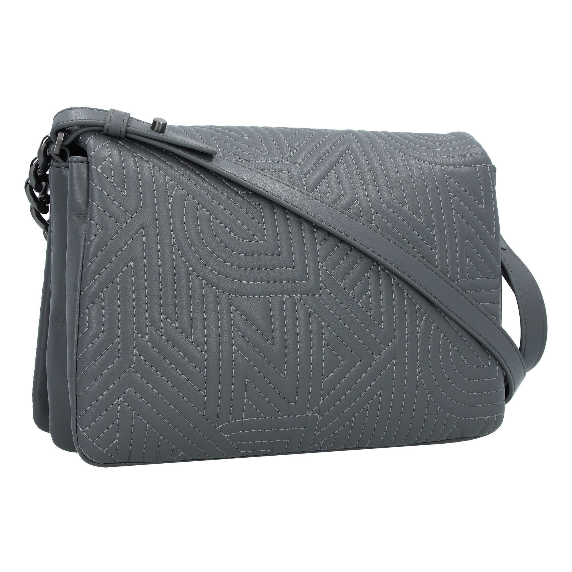 DKNY Schultertasche Desiree, Polyurethan