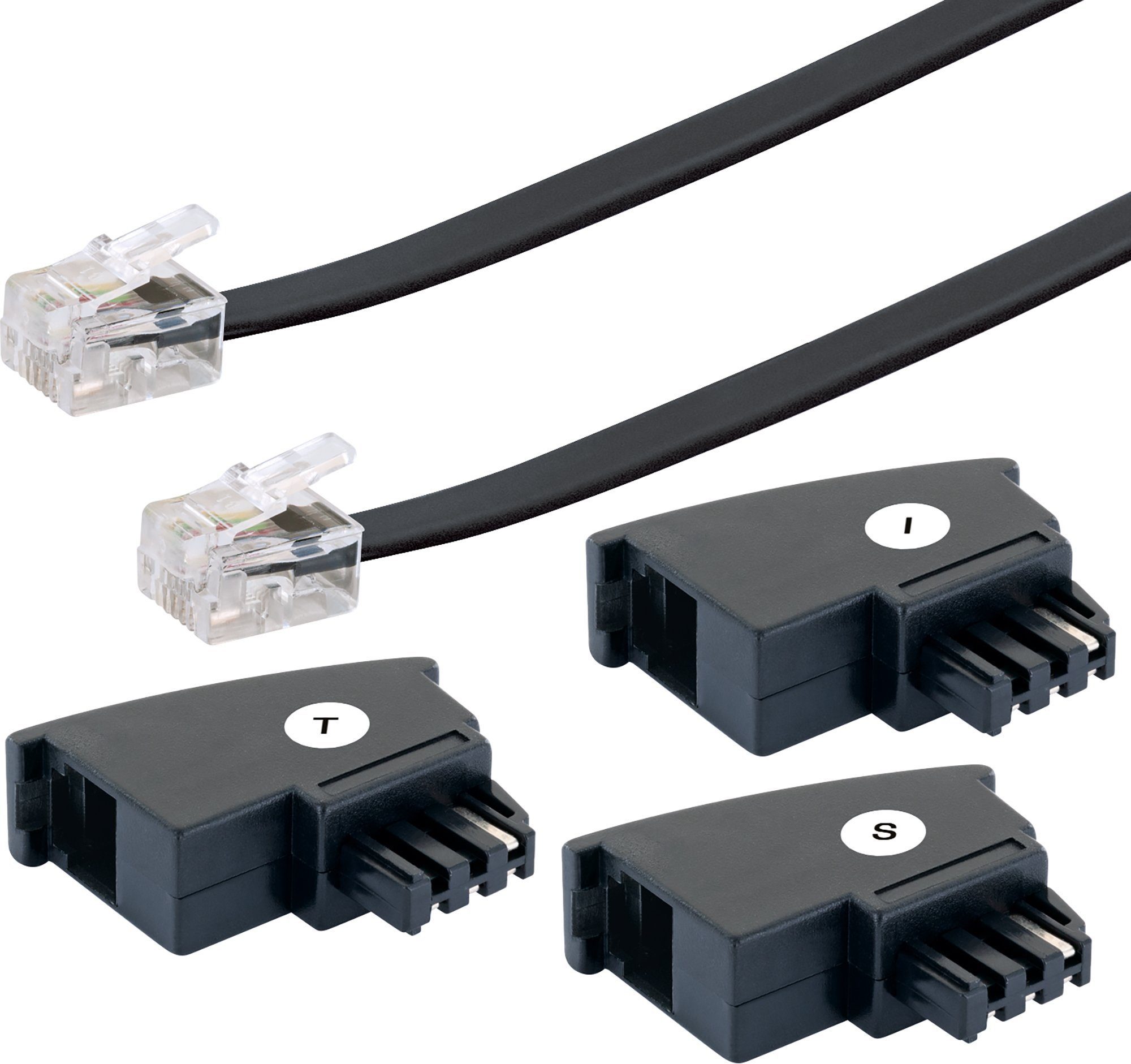 TAL6306 533 Telefonkabel