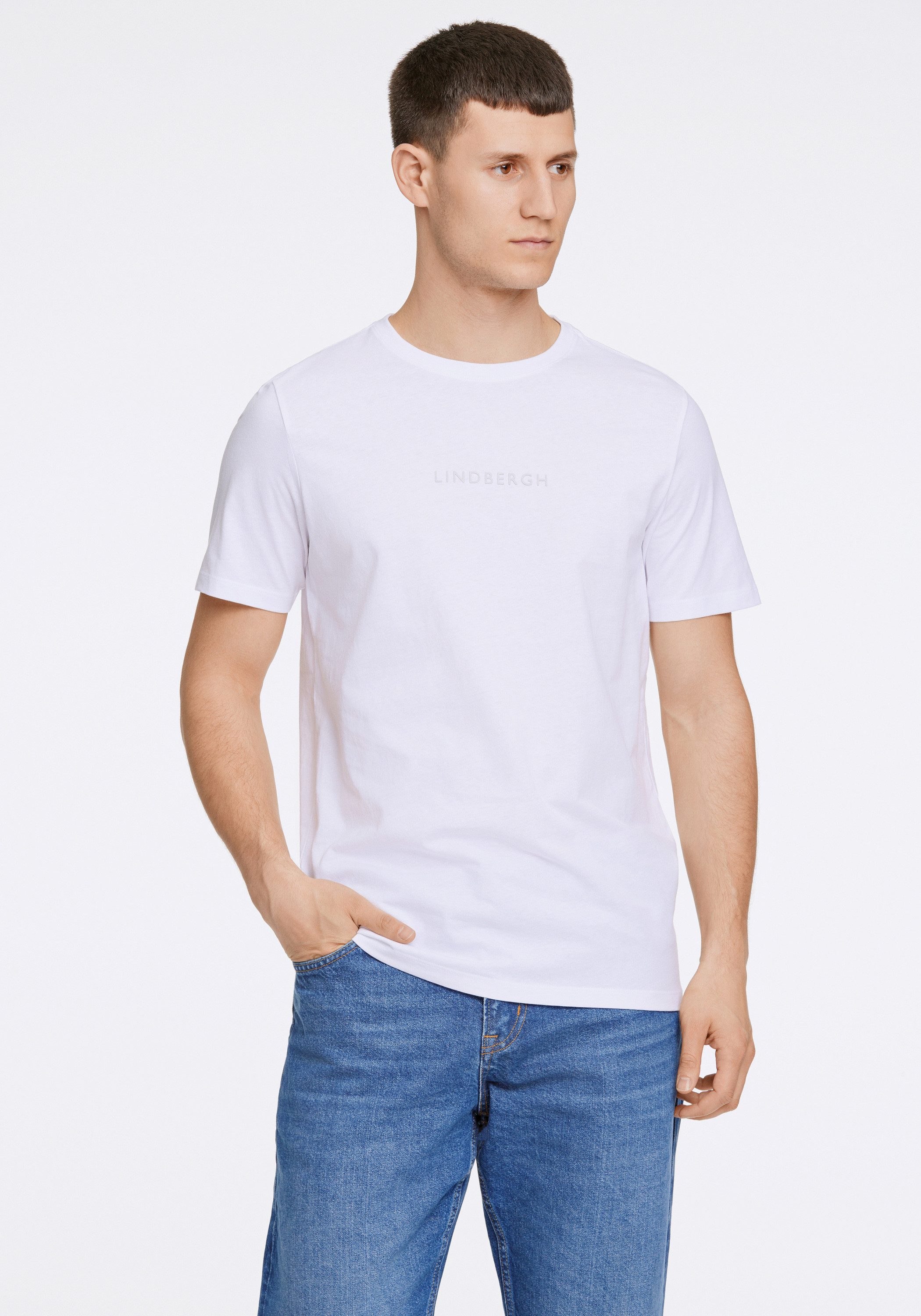 LINDBERGH T-Shirt "Lindbergh T-shirt" günstig online kaufen