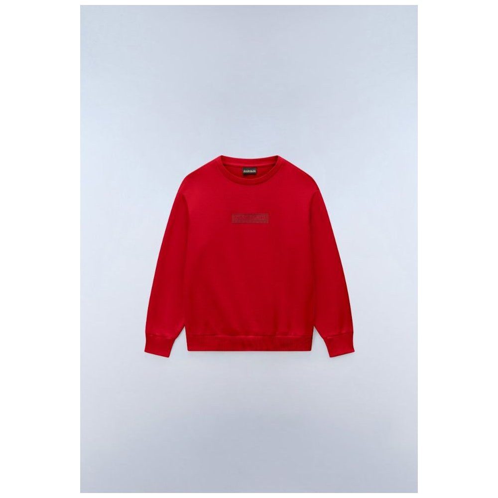 Napapijri Langarmhemd K B-New Box Logo C W