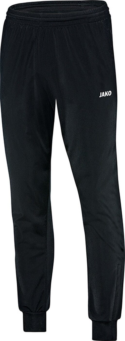 Jako Sportanzug Polyesterhose Classico SCHWARZ