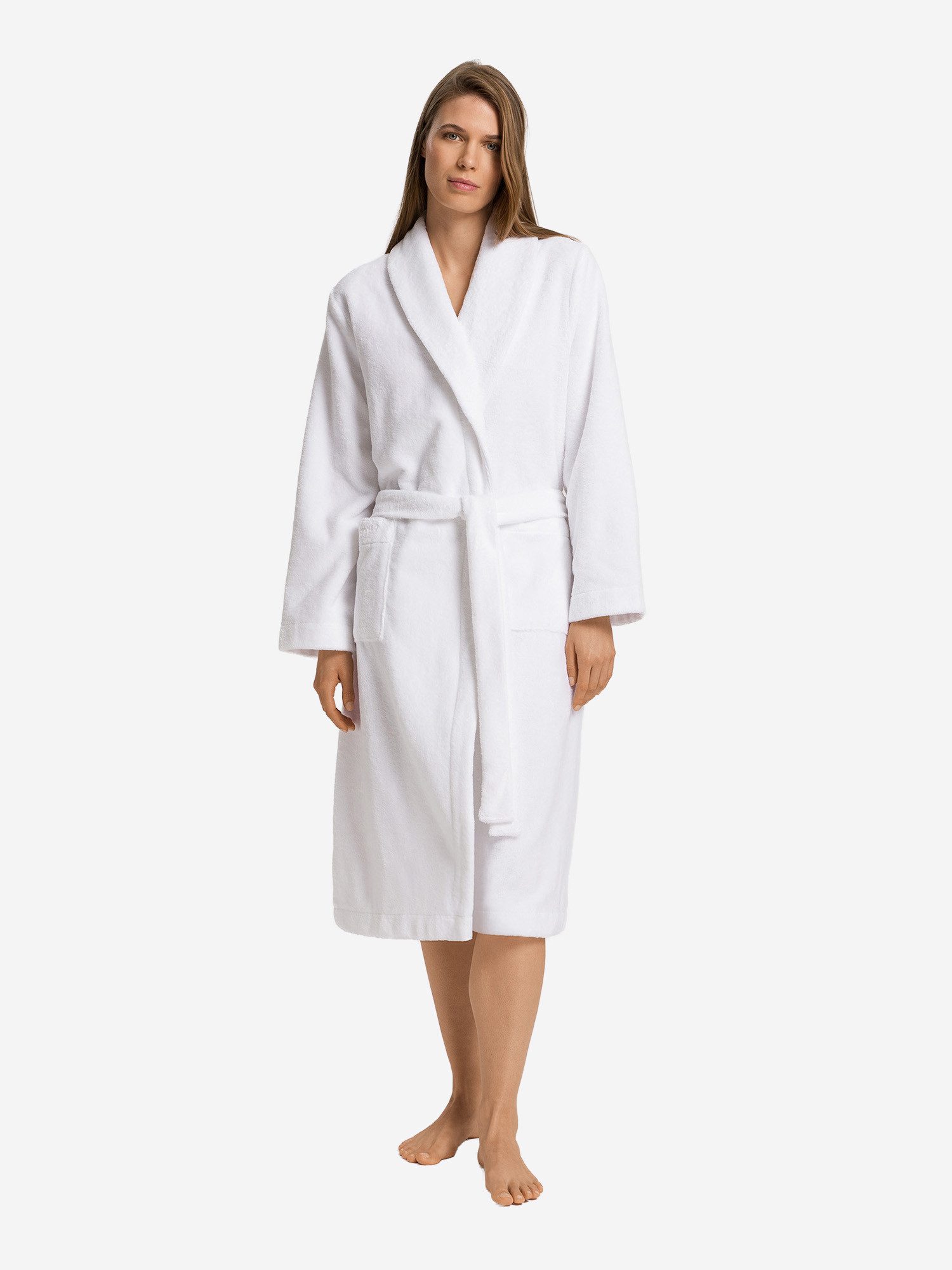 Hanro Morgenmantel Robe Selection