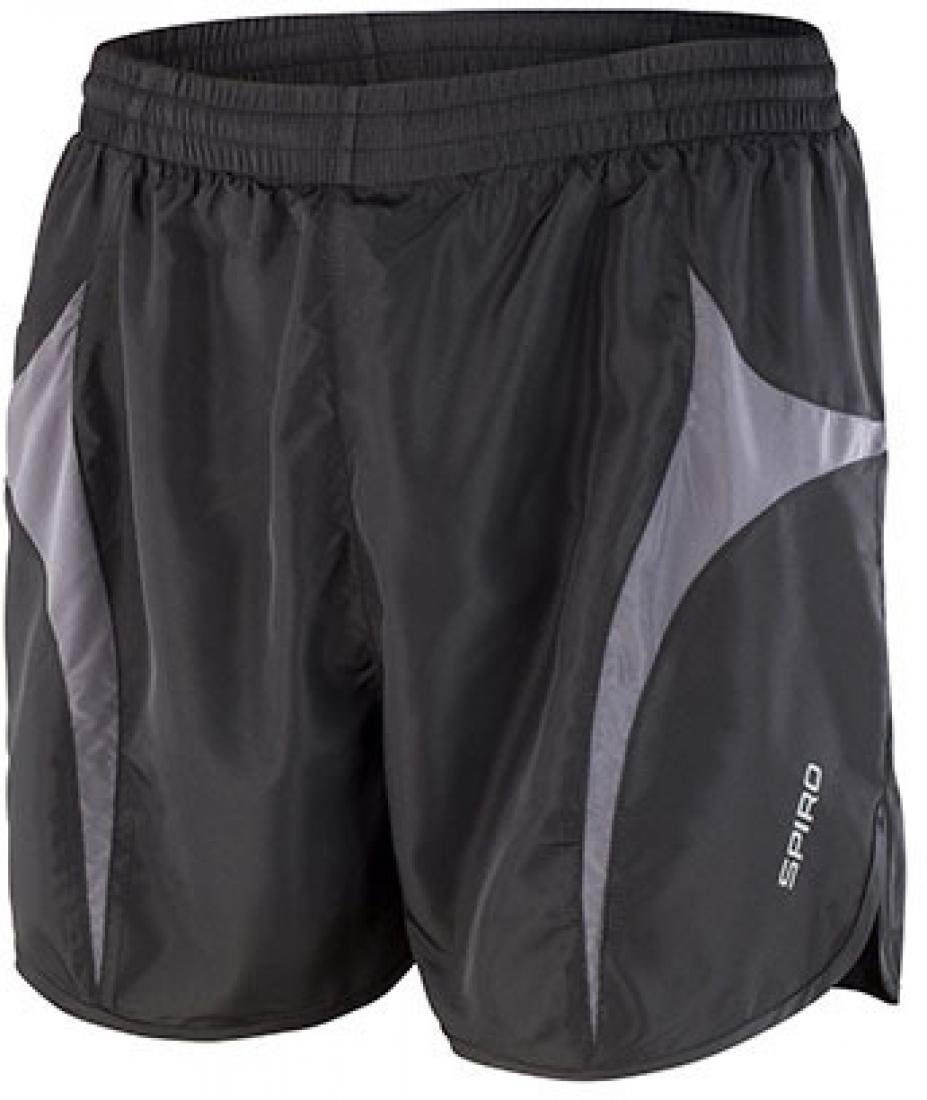 SPIRO Trainingshose Micro Lite Running Shorts / Trainingshose kurz