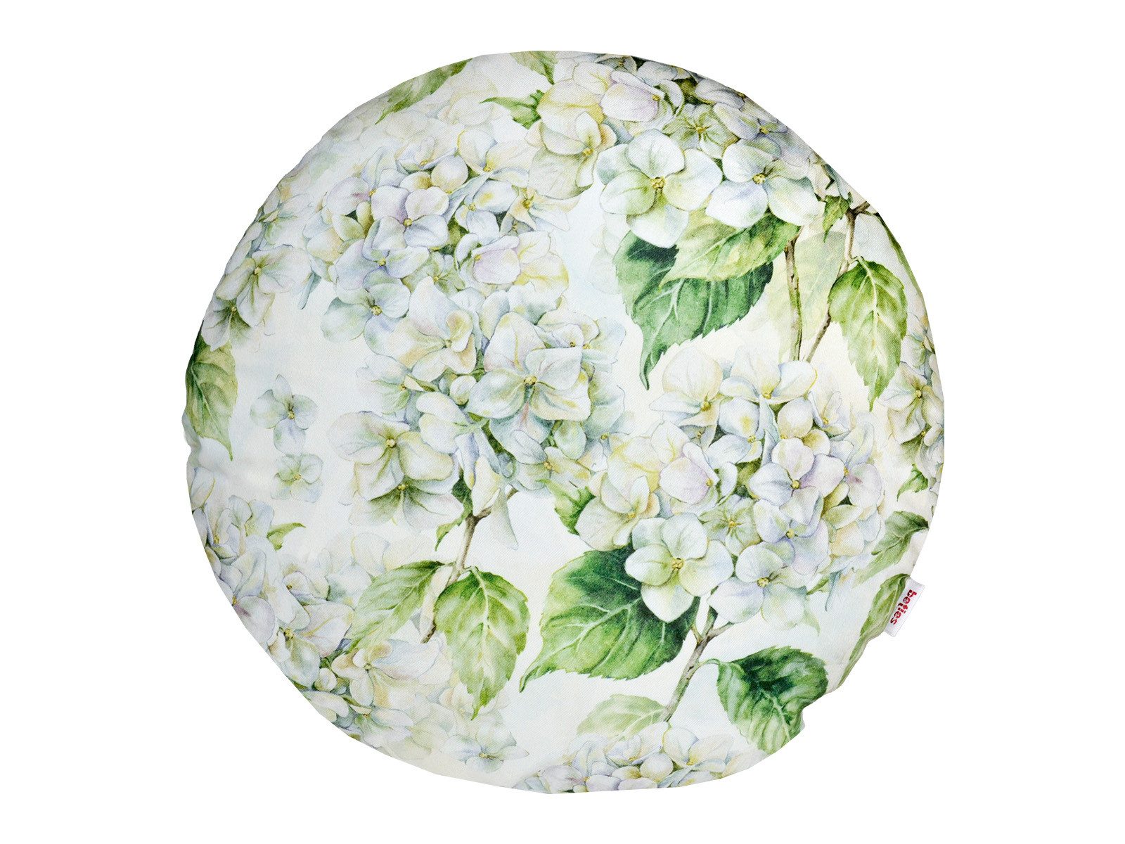 beties Kissenhülle Landlust-Hortensie, (1 Stück), 100% Baumwolle, Hortensie günstig online kaufen