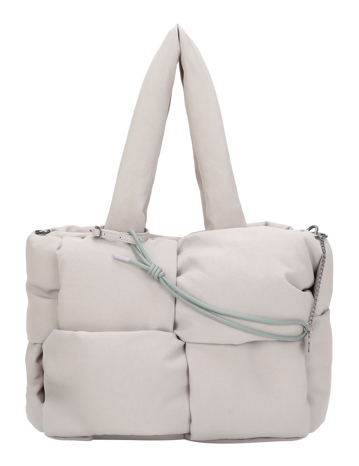Fritzi aus Preußen Shopper Weave Limited Puffed Sky Shopper