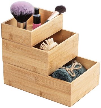 WENKO Aufbewahrungsbox Terra (Set, 2 St)