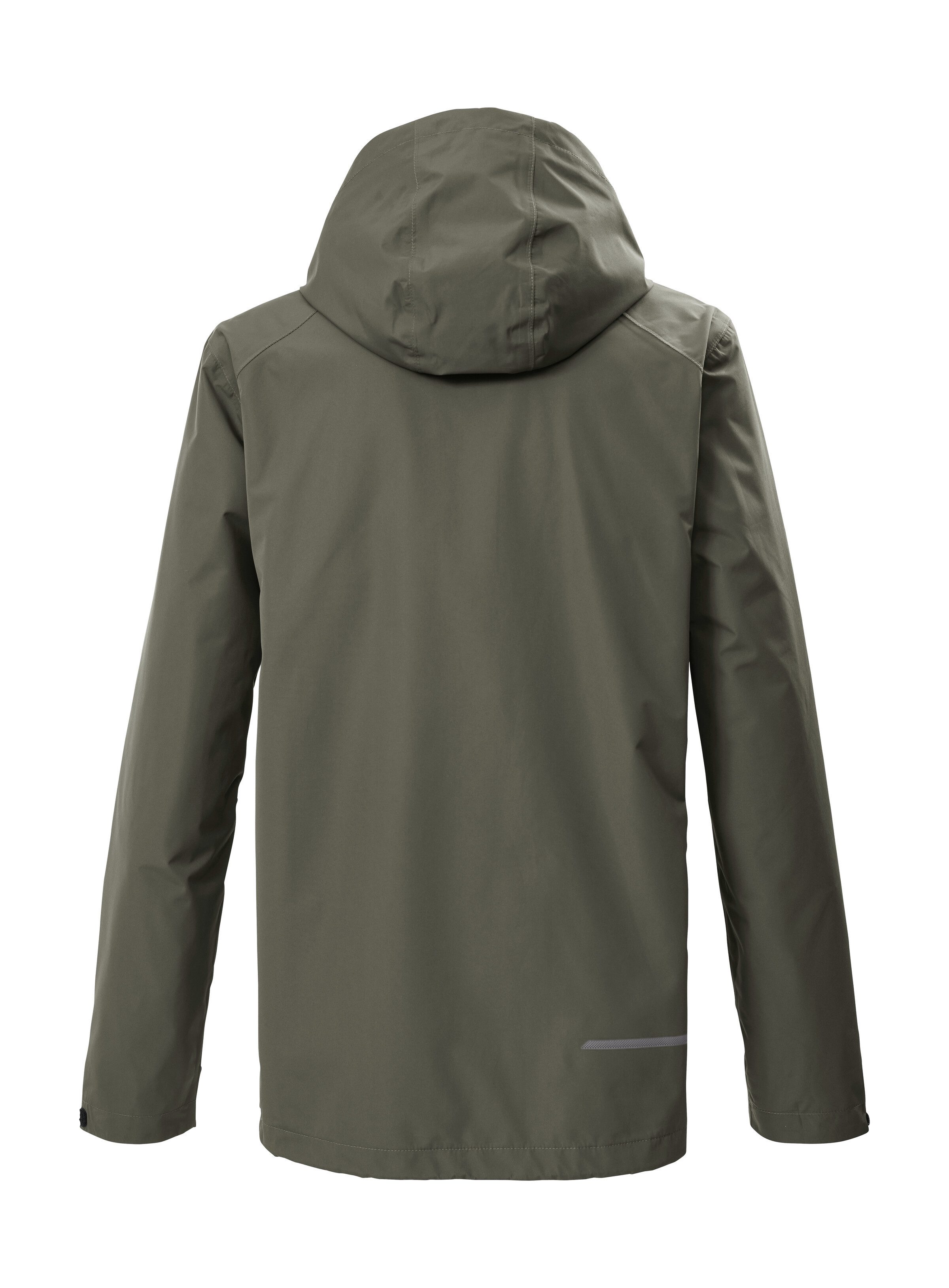 Killtec Funktionsjacke KOS 56 MN JCKT Leichte, wasserdichte Jacke, atmungsaktiv, kompakt verstaubar