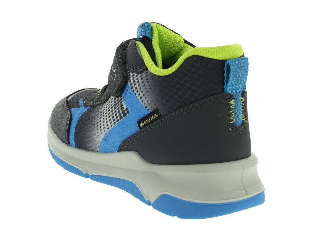 Superfit Superfit Kinder Jungen Boots Schlupfstiefel – Bild 5 von 5