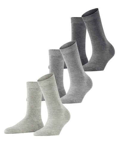 Esprit Шкарпетки Solid-Mix 3-Pack