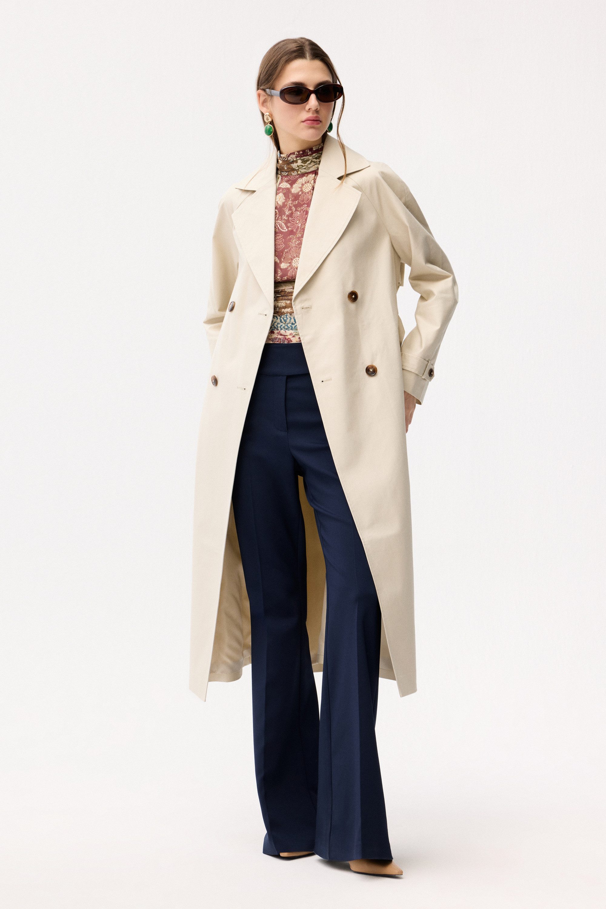 adL Trenchcoat
