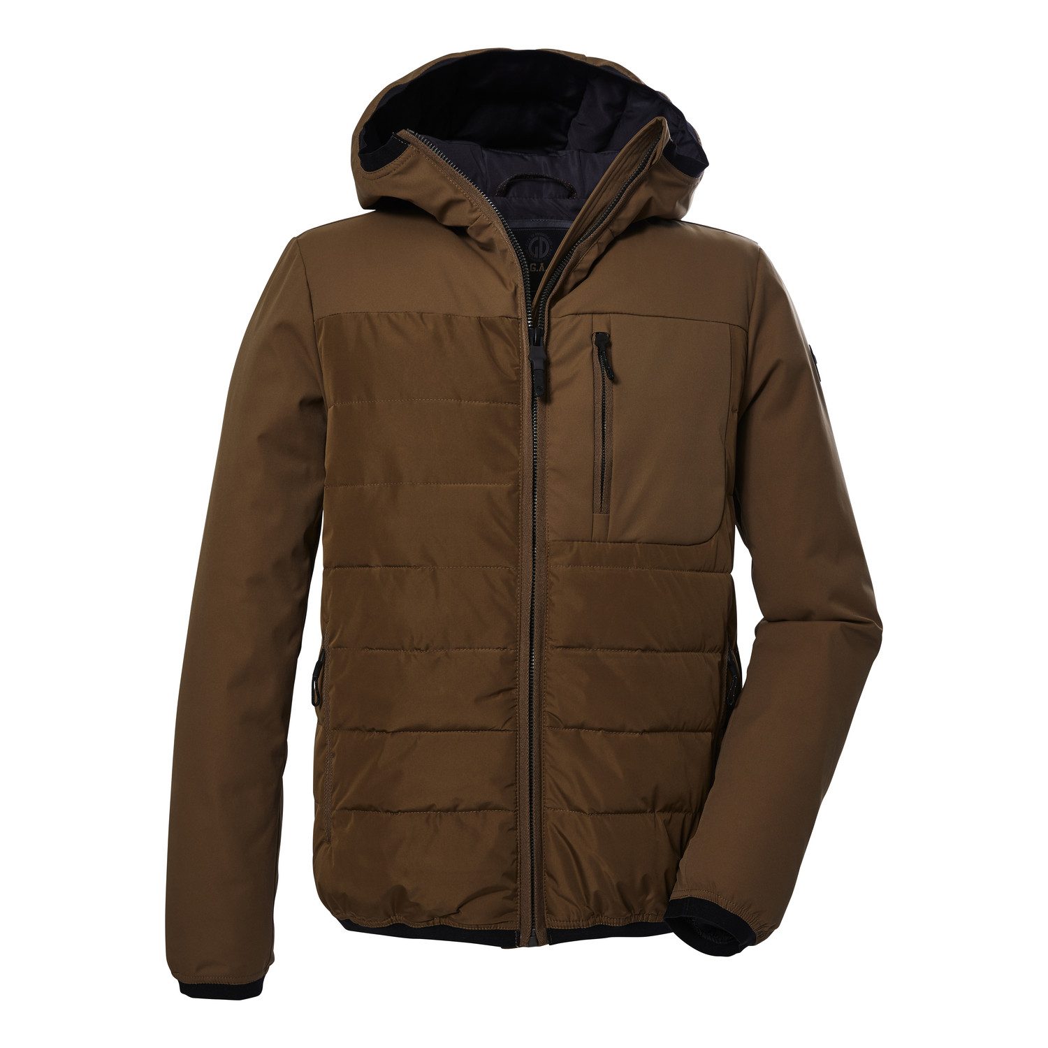 3-in-1-Funktionsjacke Hybridjacke GW 37