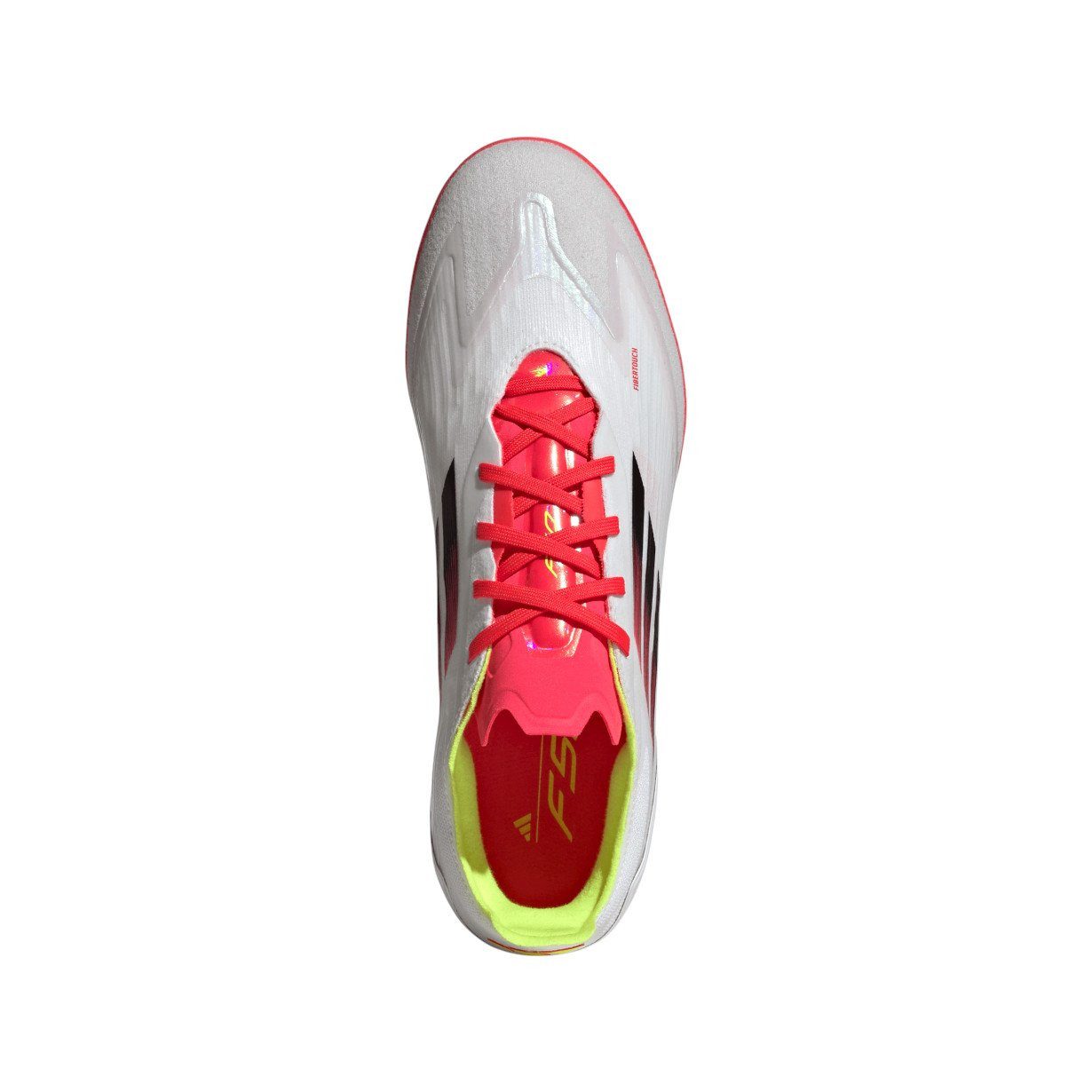 adidas Performance F50 Pro IN (Indoor Training/Hallentraining) weiss/rot He günstig online kaufen
