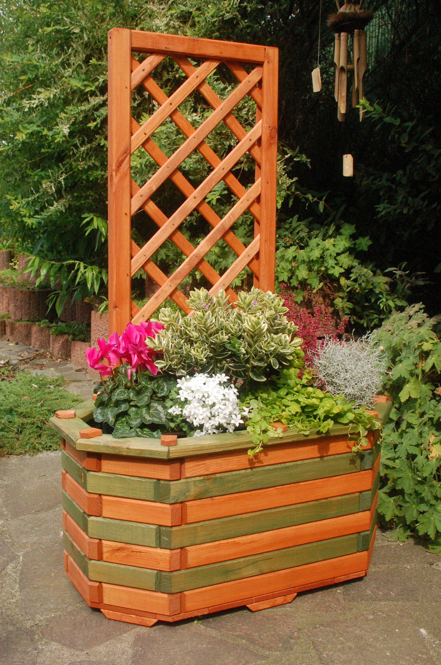 DSH DEKO SHOP HANNUSCH Blumenkasten Bk6l günstig online kaufen