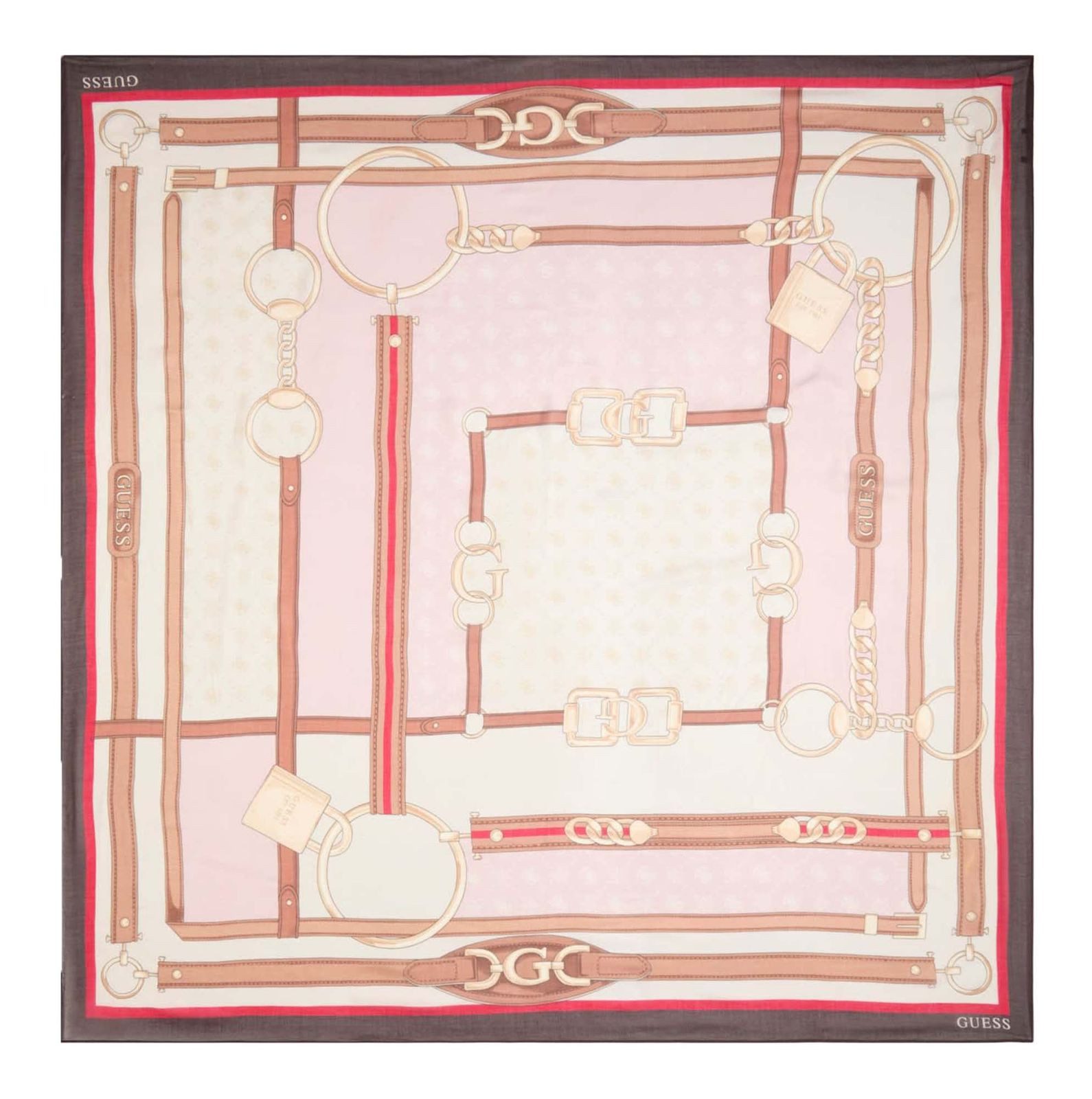 Guess Modetuch Kefiah Max 130X130