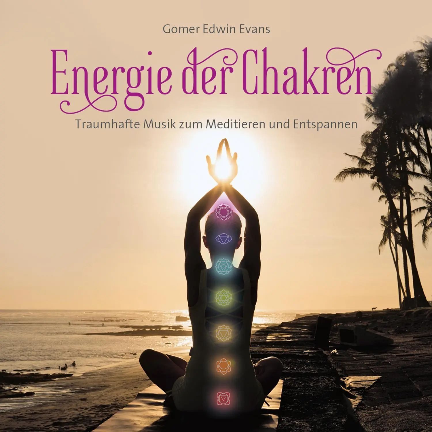 Neptun Hörspiel Energie der Chakren