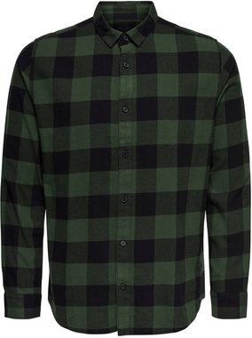 ONLY & SONS Karohemd GUDMUND LS CHECKED SHIRT