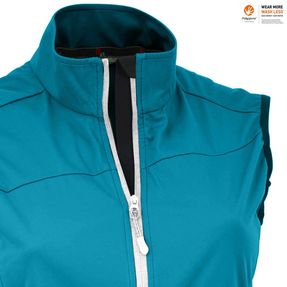 Maul Trekkingjacke Maul Sport - Entschenkopf - Damen leichte Softshellweste