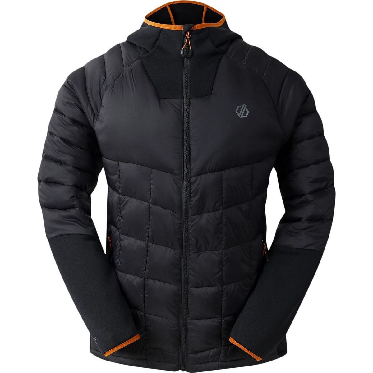 Dare2b Steppjacke Torrek Flex It Hybrid Men Robuste, isolierte und dehnbare Wanderjacke aus recycelten