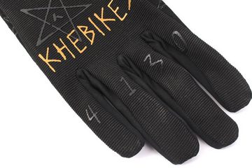 KHEbikes Fahrradhandschuhe KHE 4130 BMX Handschuhe M