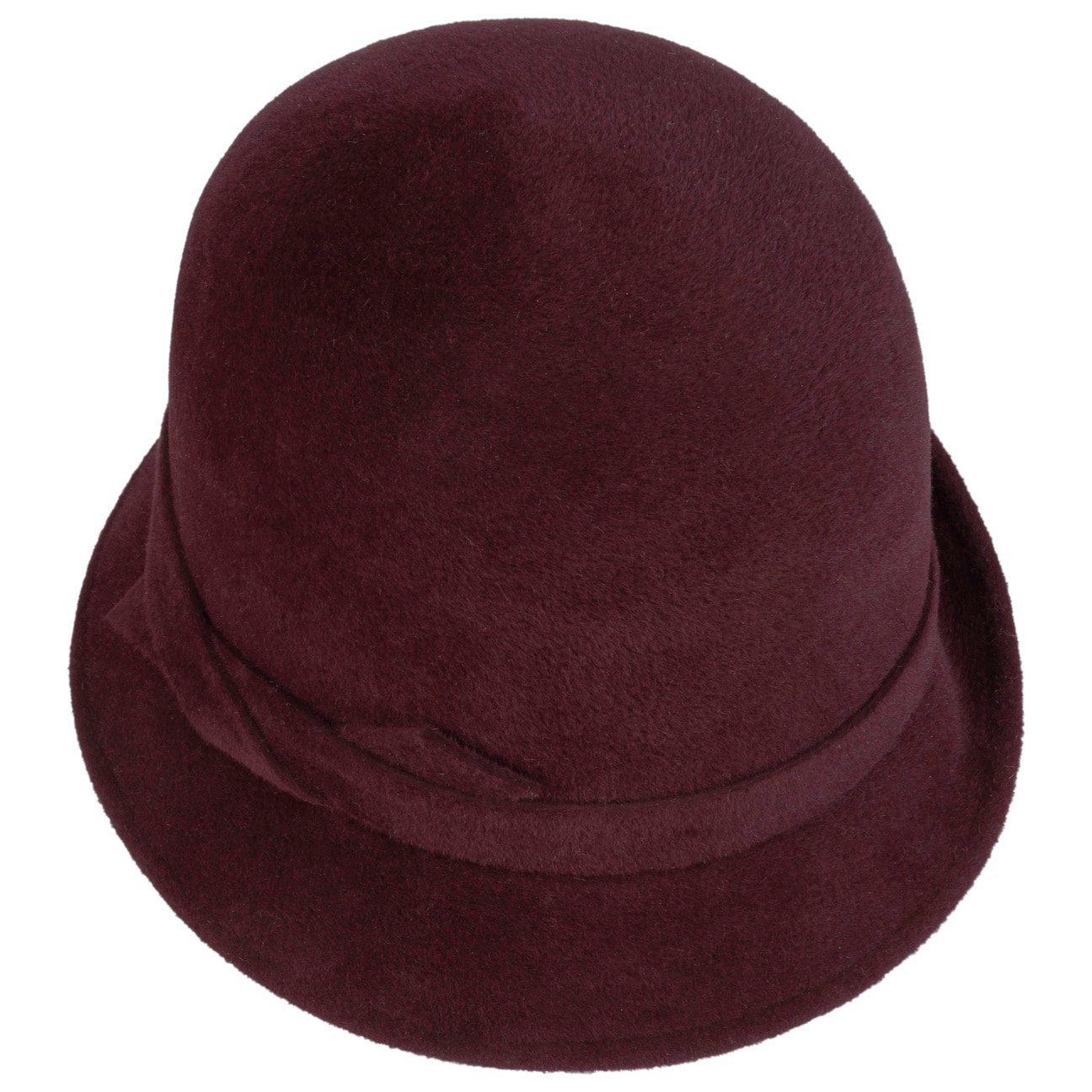 Seeberger Filzhut (1-St) Haarfilzhut, Made in Germany