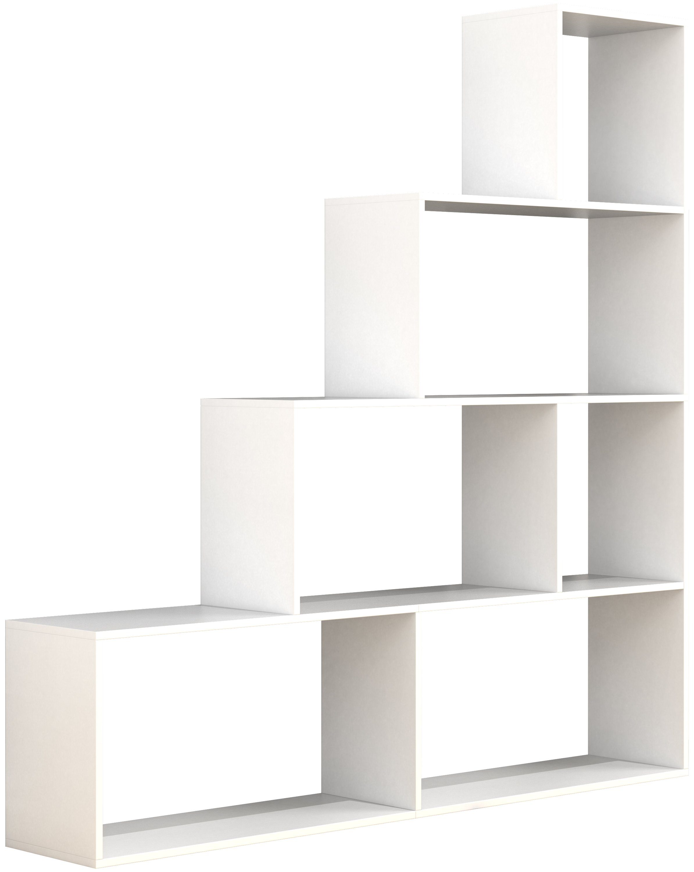VCM Standregal Holz Regal Raumteiler Standregal günstig online kaufen