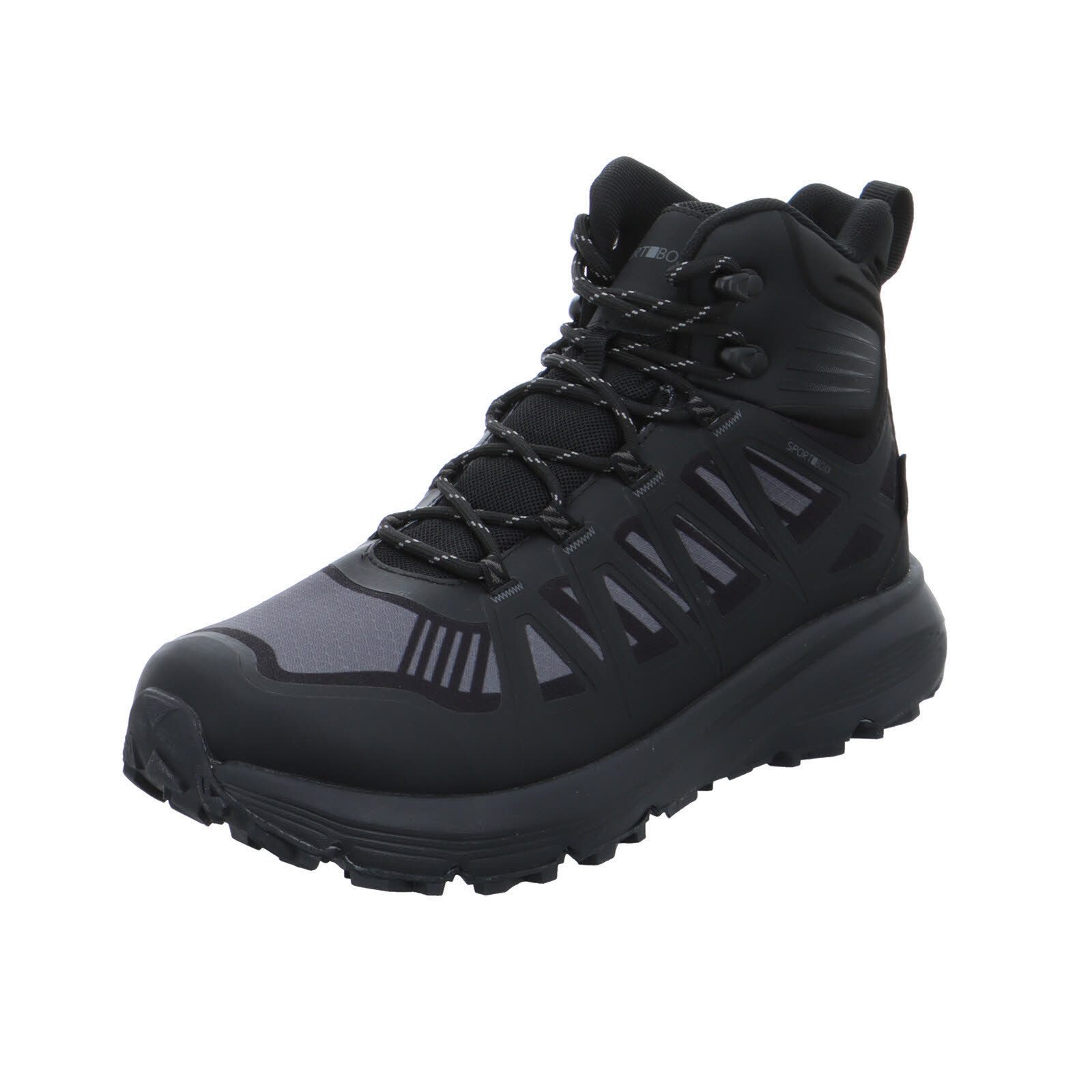 Boxx SW24-09703M-BK Чоботи