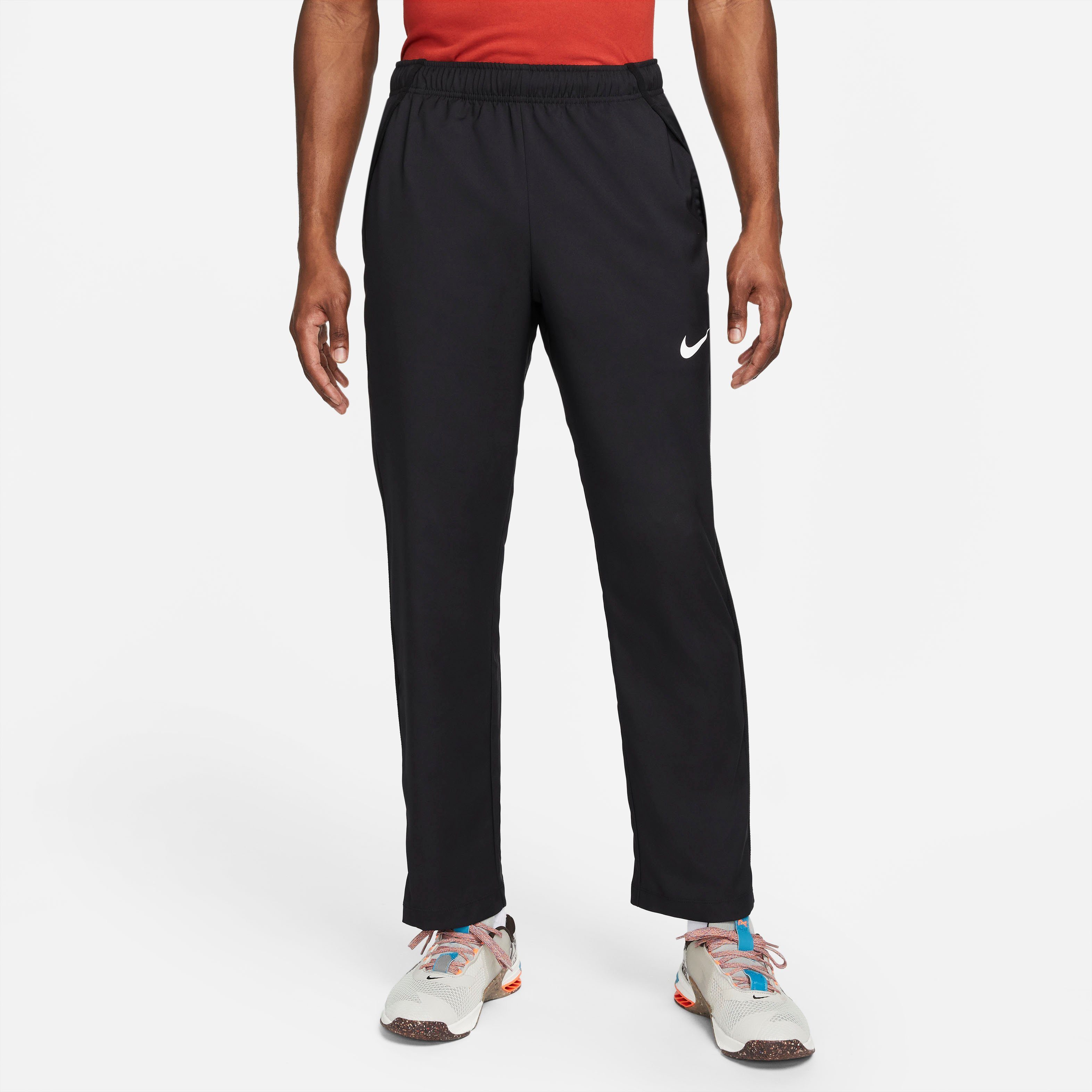 BLACK FRIDAY - Nike Sporthose »Dri-FIT Men's Woven Team Training Pants«  kaufen | OTTO