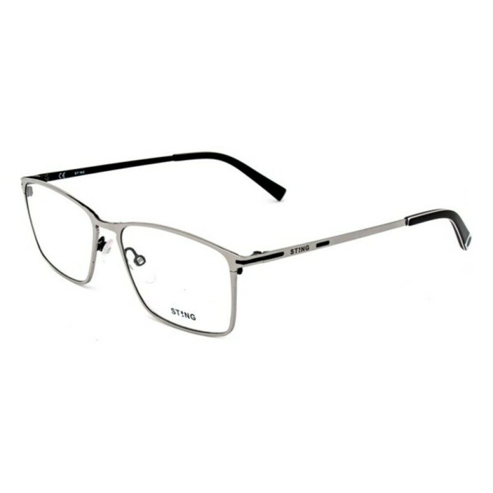 Sting Sonnenbrille Brillenfassung VST226540583 Schwarz (54 mm)