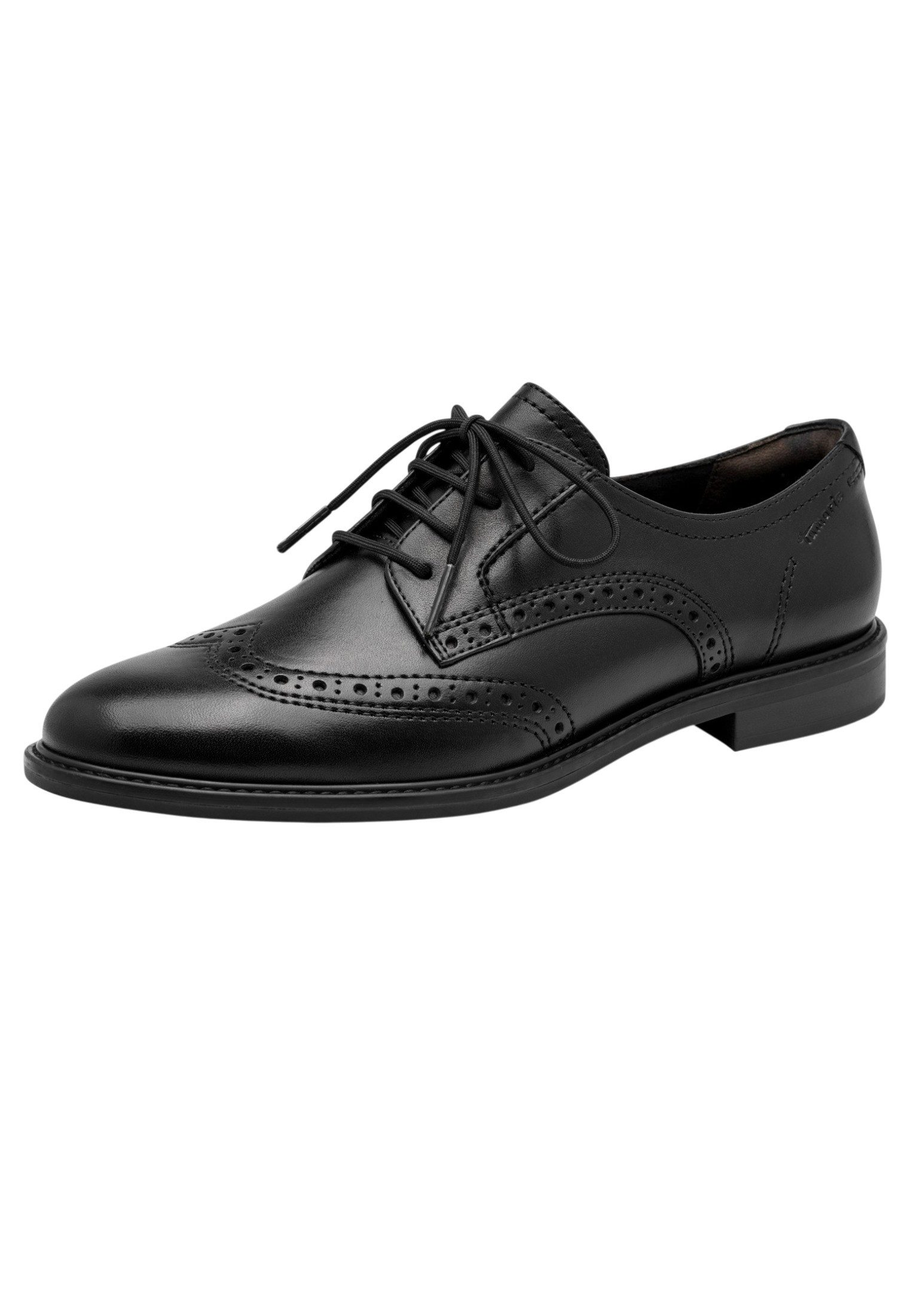 Tamaris 1-23205-47 001 Black Mokassin