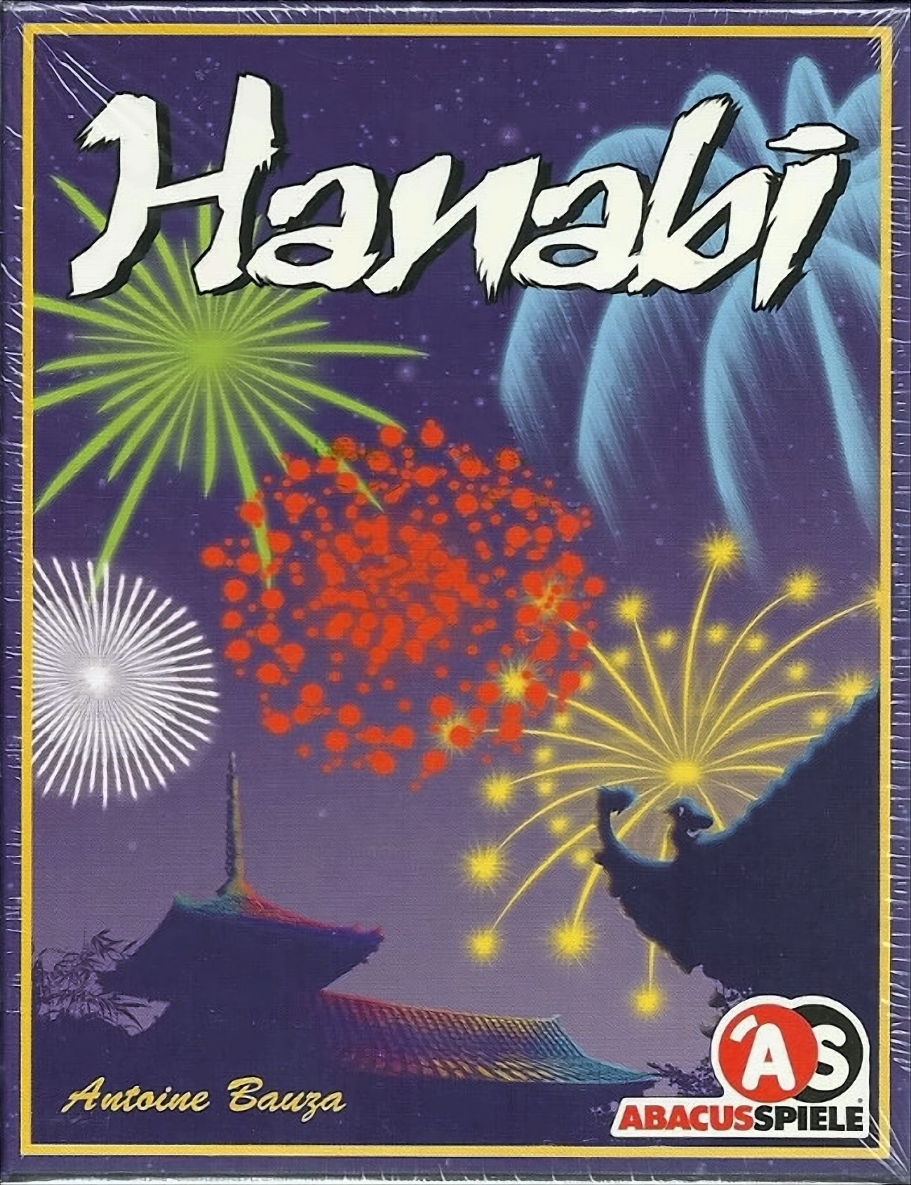 ABACUSSPIELE Spiel Hanabi *Spiel des Jahres 2013*