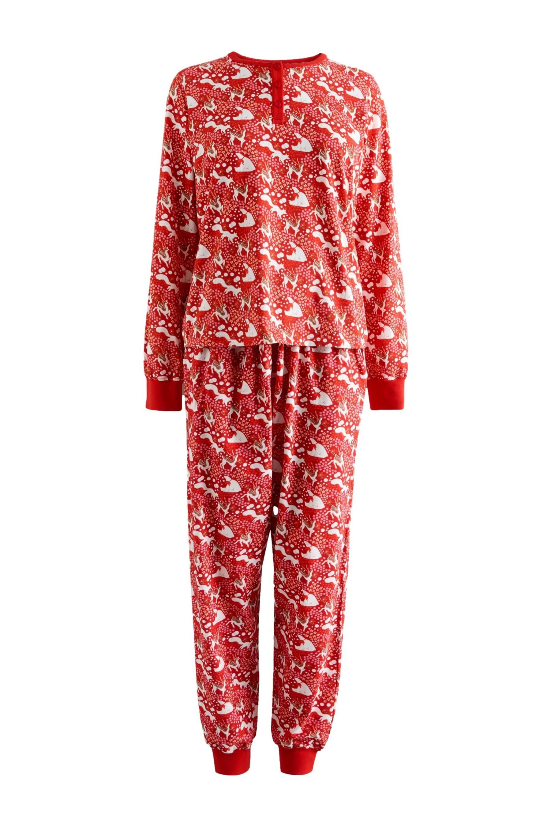 Pyjama Cath Kidston Twosie-Schlafanzug