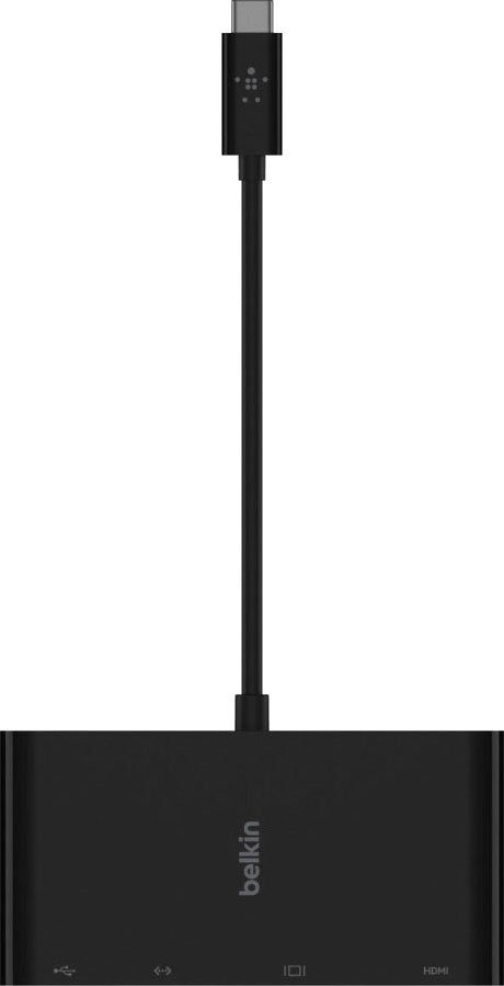 USB-C-Multimedia-Adapter Video-Adapter