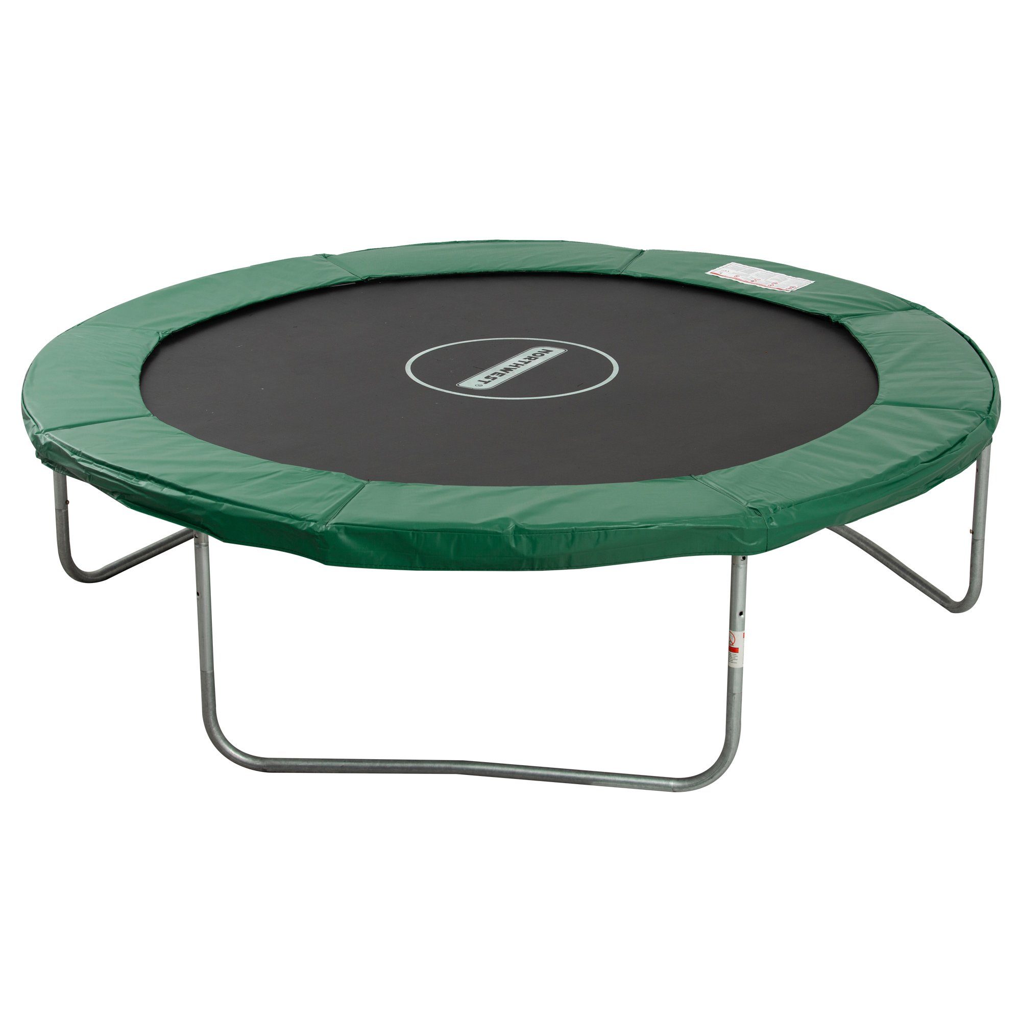 Outsunny Trampolin-Abdeckplane Randabdeckung für Trampoline