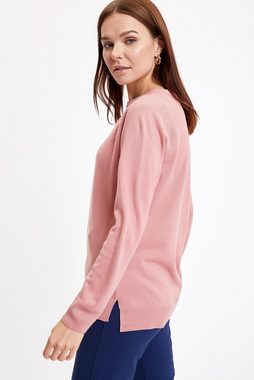 DeFacto Strickpullover Strickpullover REGULAR FIT