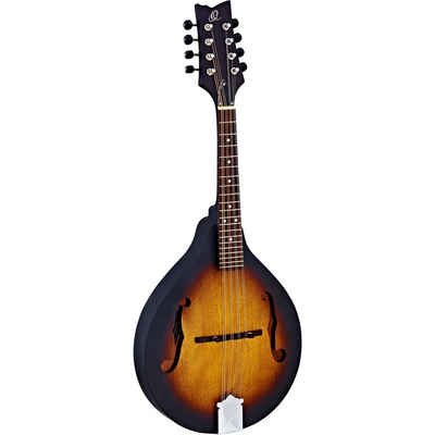 ORTEGA Guitars Mandoline, RMA5VS Mandoline Vintage Sunburst