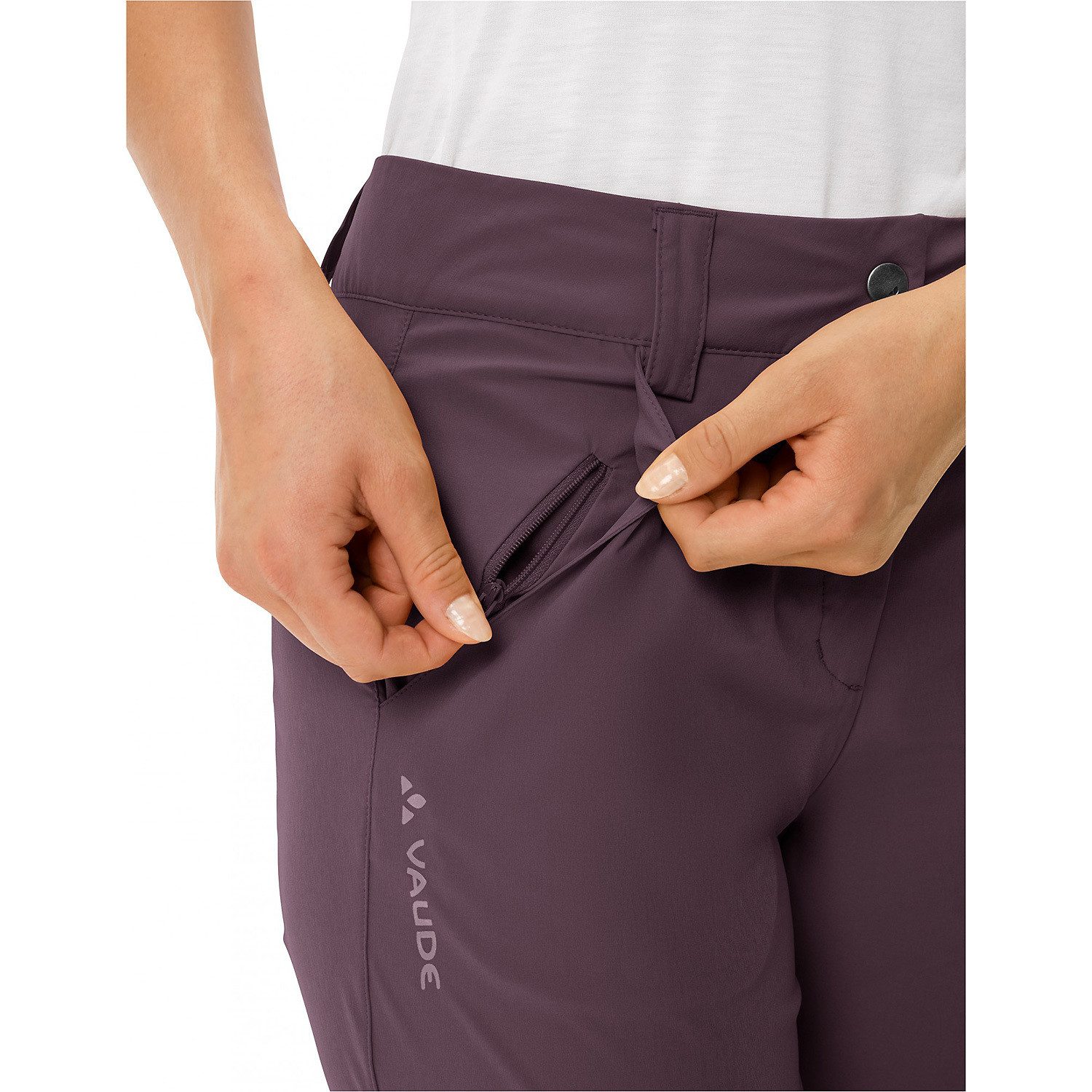 VAUDE Funktionsshorts Short WOMENS NEYLAND SHORTS