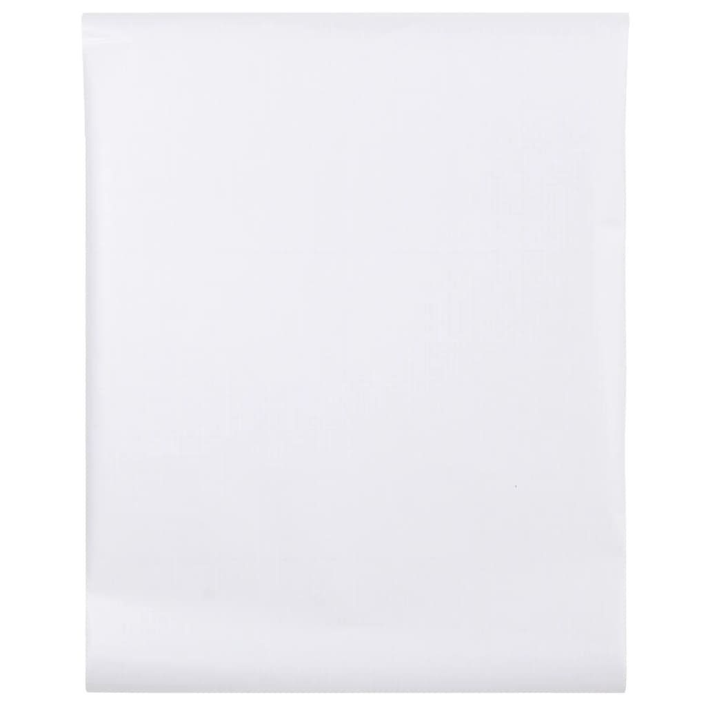 vidaXL Fensterfolie Fensterfolien Matt Transparent Grau günstig online kaufen