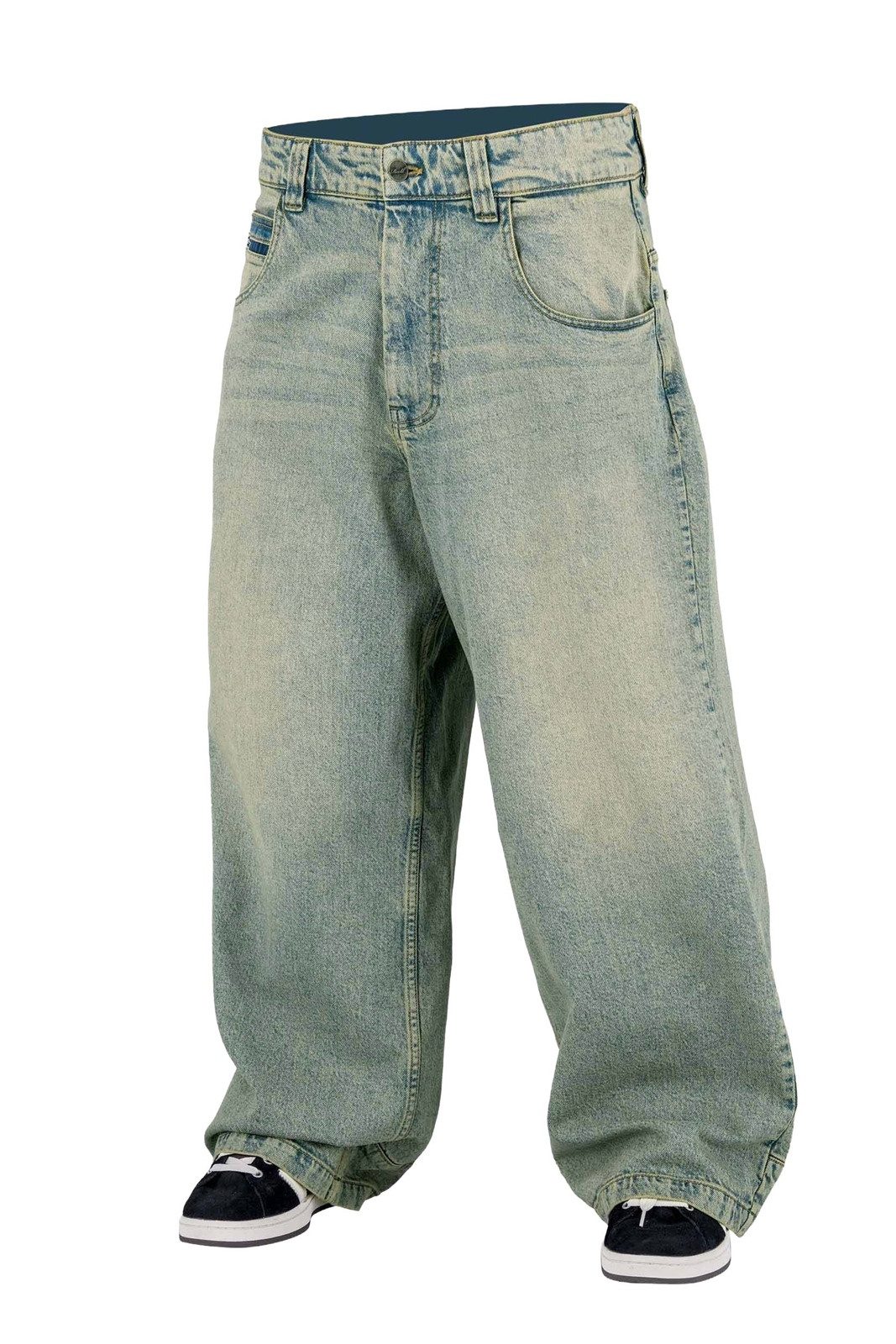 REELL Loose-fit-Jeans Jeans Reell Giant Baggy günstig online kaufen