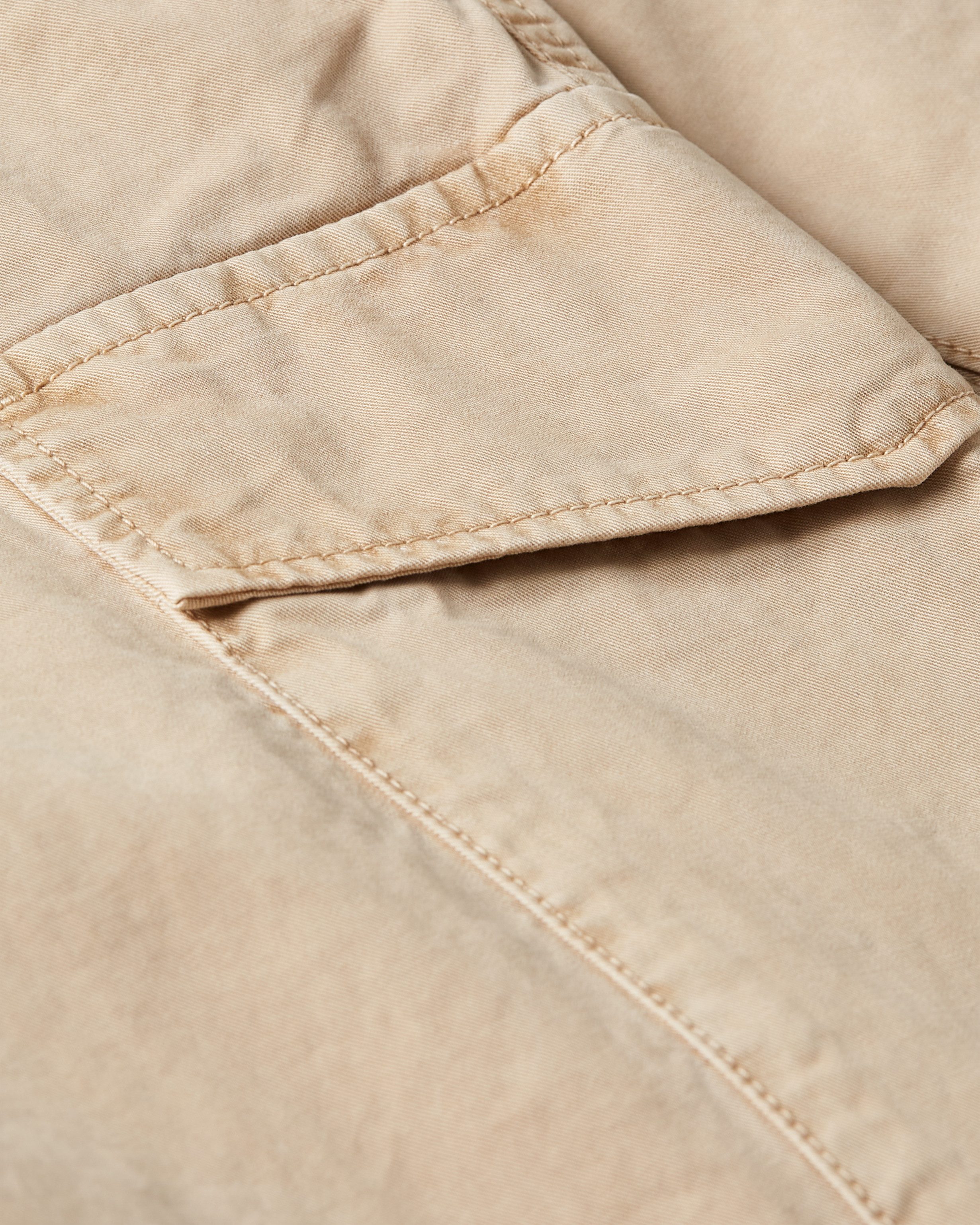 Tommy Hilfiger Cargohose DENTON LW TWILL Straight Fit, Baumwolle