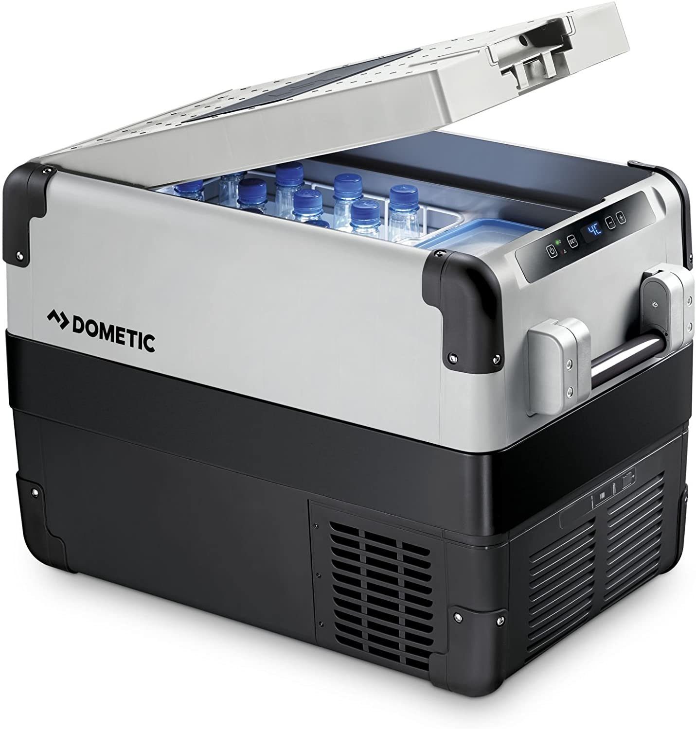 DOMETIC CK 40D Hybrid tragbare thermoelektrische Kompressor-Kühlbox/G