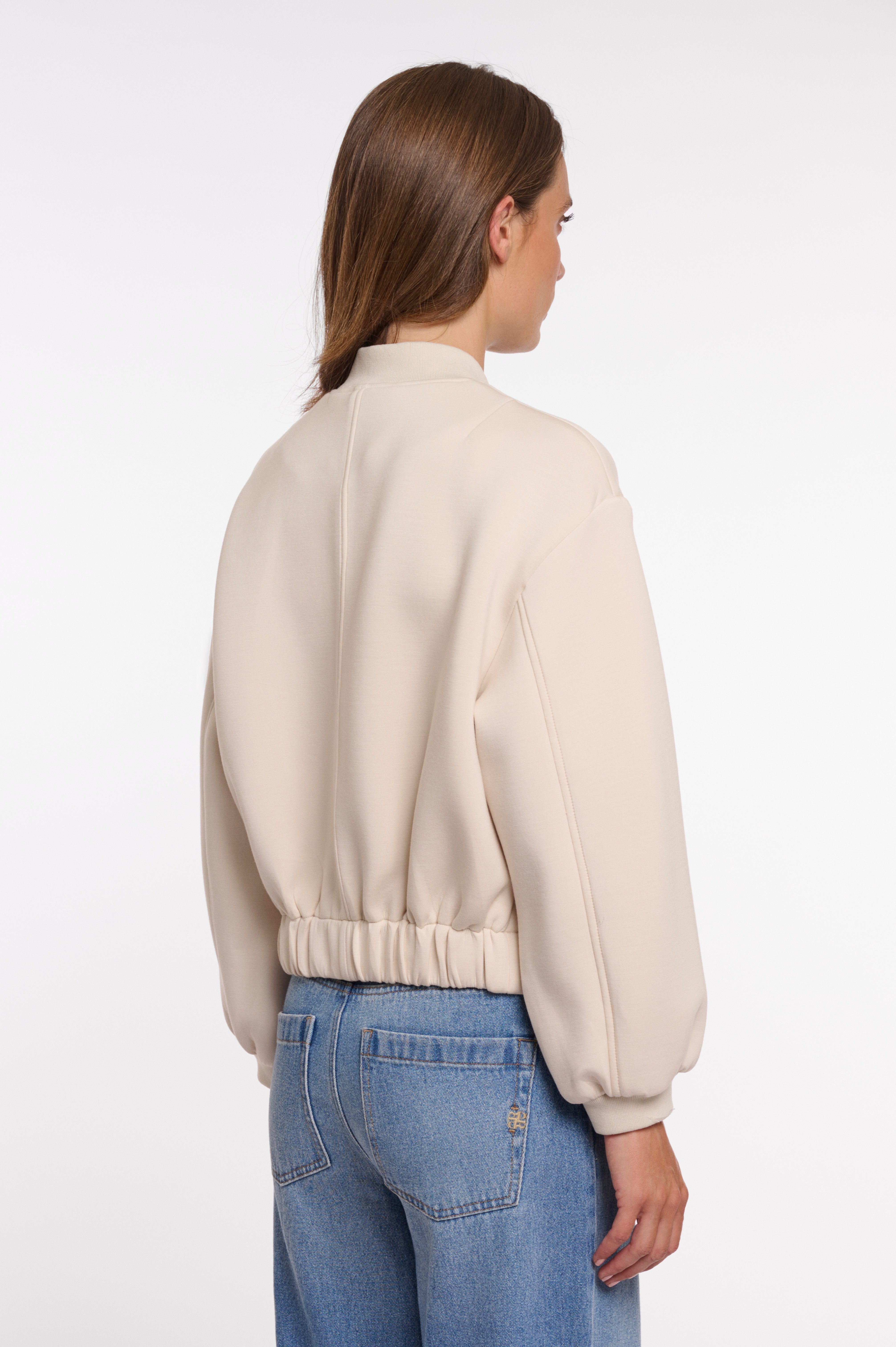 Rino & Pelle Blouson NOON mit Reißverschluss günstig online kaufen