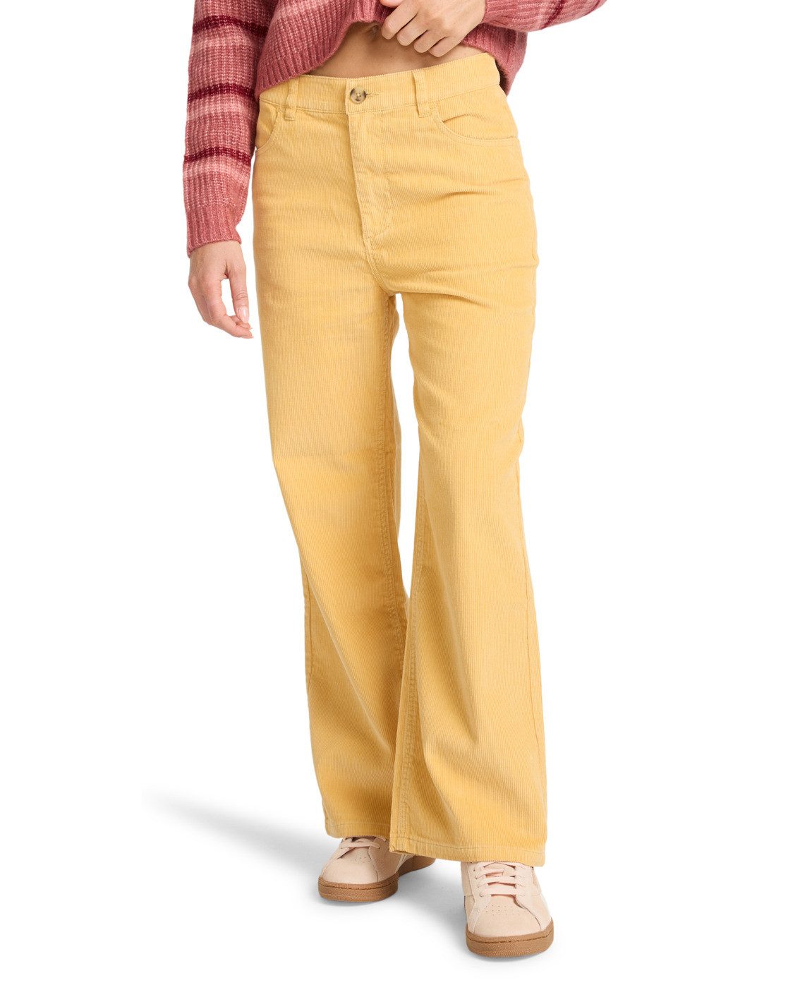 Billabong High-waist-Jeans Be Free Cord