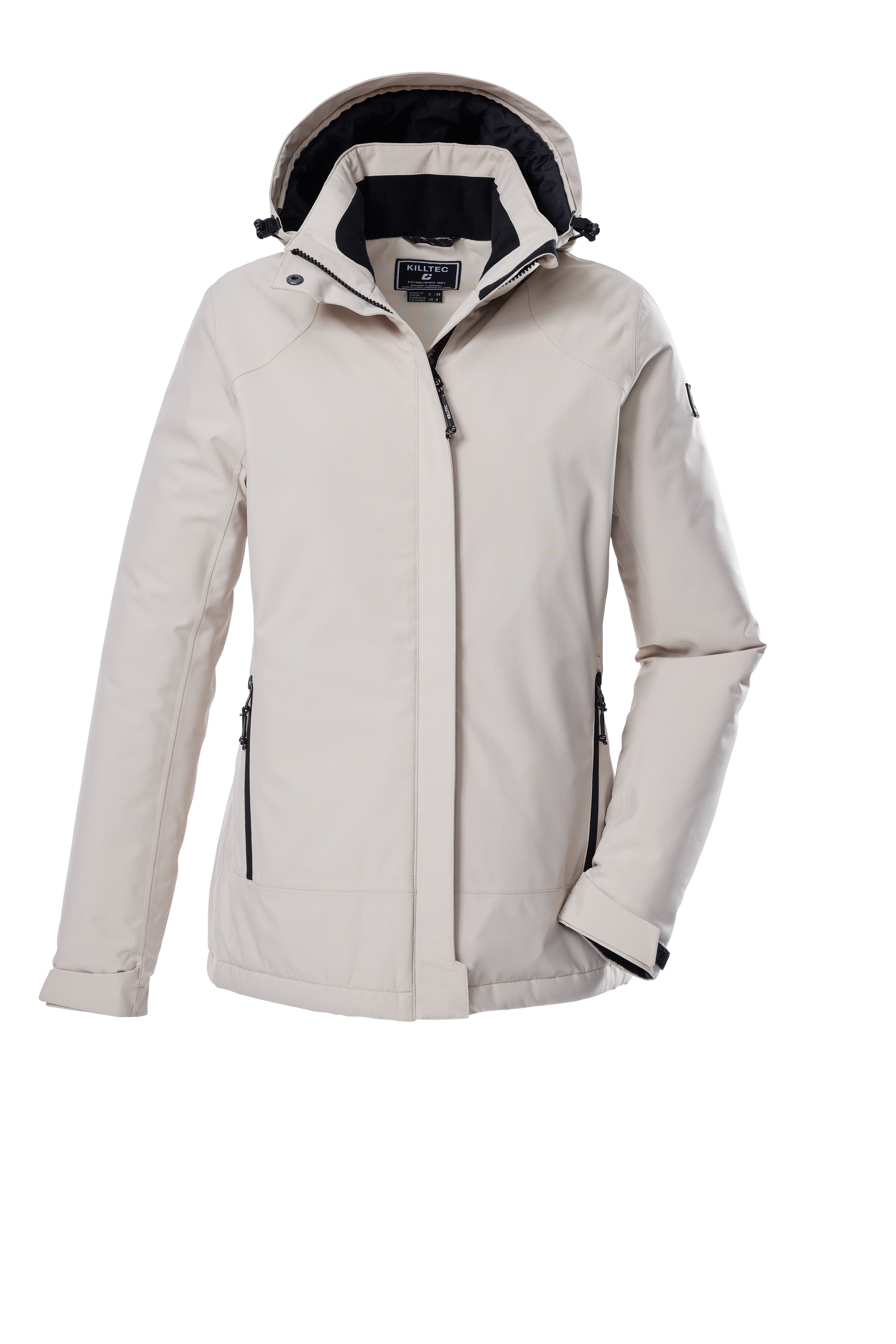 Killtec Outdoorjacke KOW 250 WMN JCKT (1-St) wärmend & wind- & wasserdicht günstig online kaufen