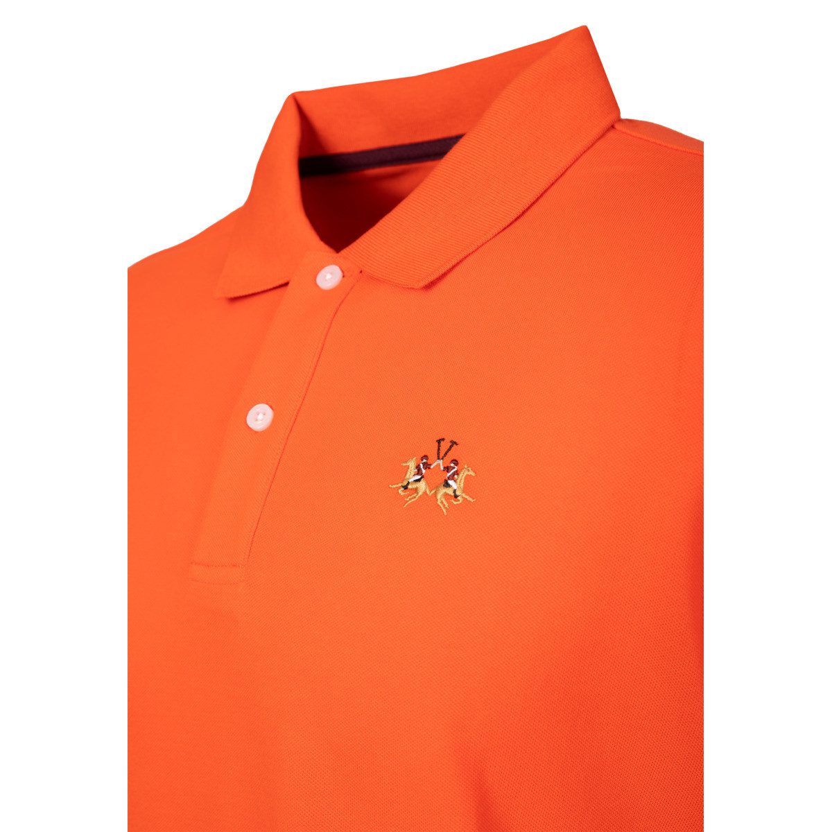 La Martina Poloshirt MCP002 Herren T-Shirt, Shirt, Poloshirt, Polohemd, Sportshirt
